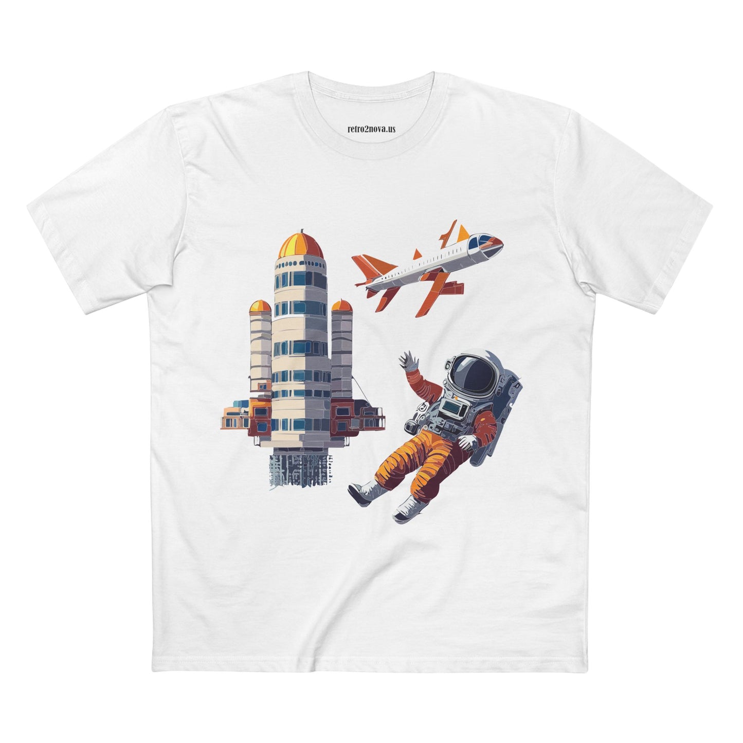 Cosmos Shirt, Astronaut Shirt