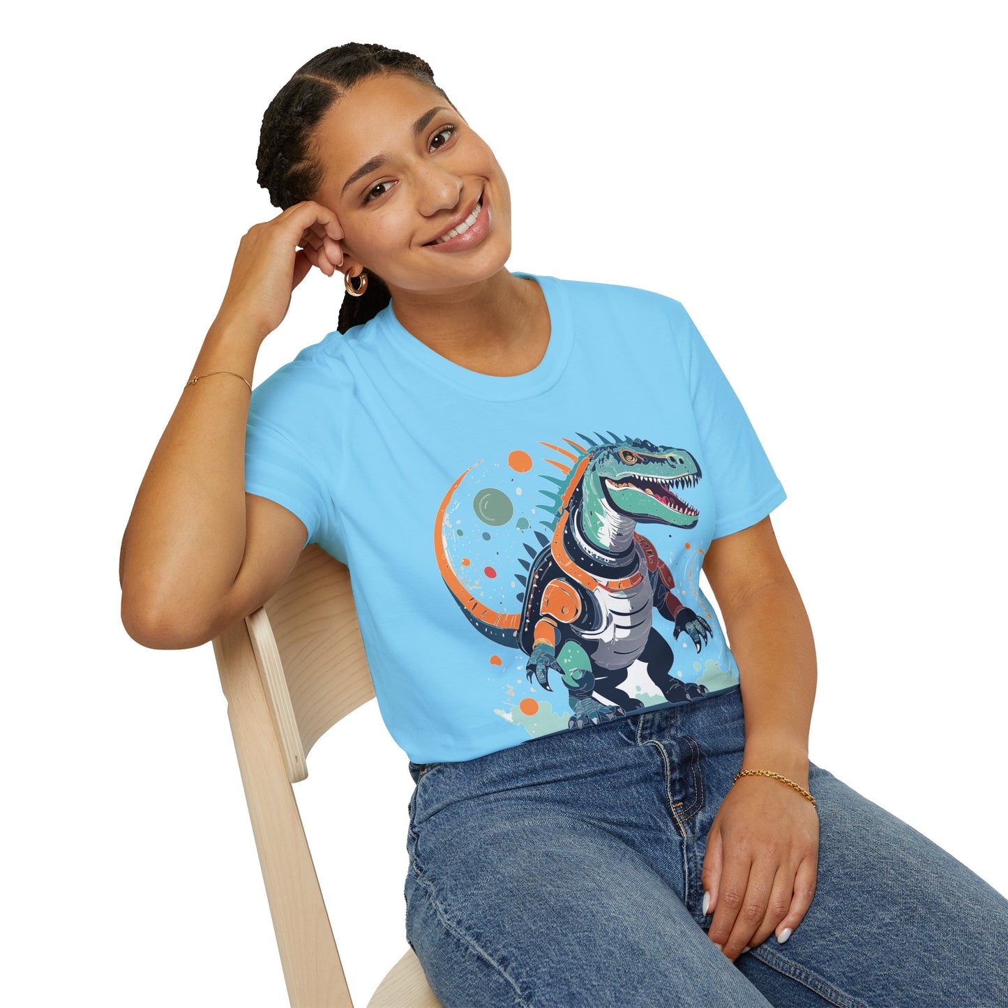 Alien T Shirt, Cosmos Shirt, Shirt with Aliens, Cosmo Shirts