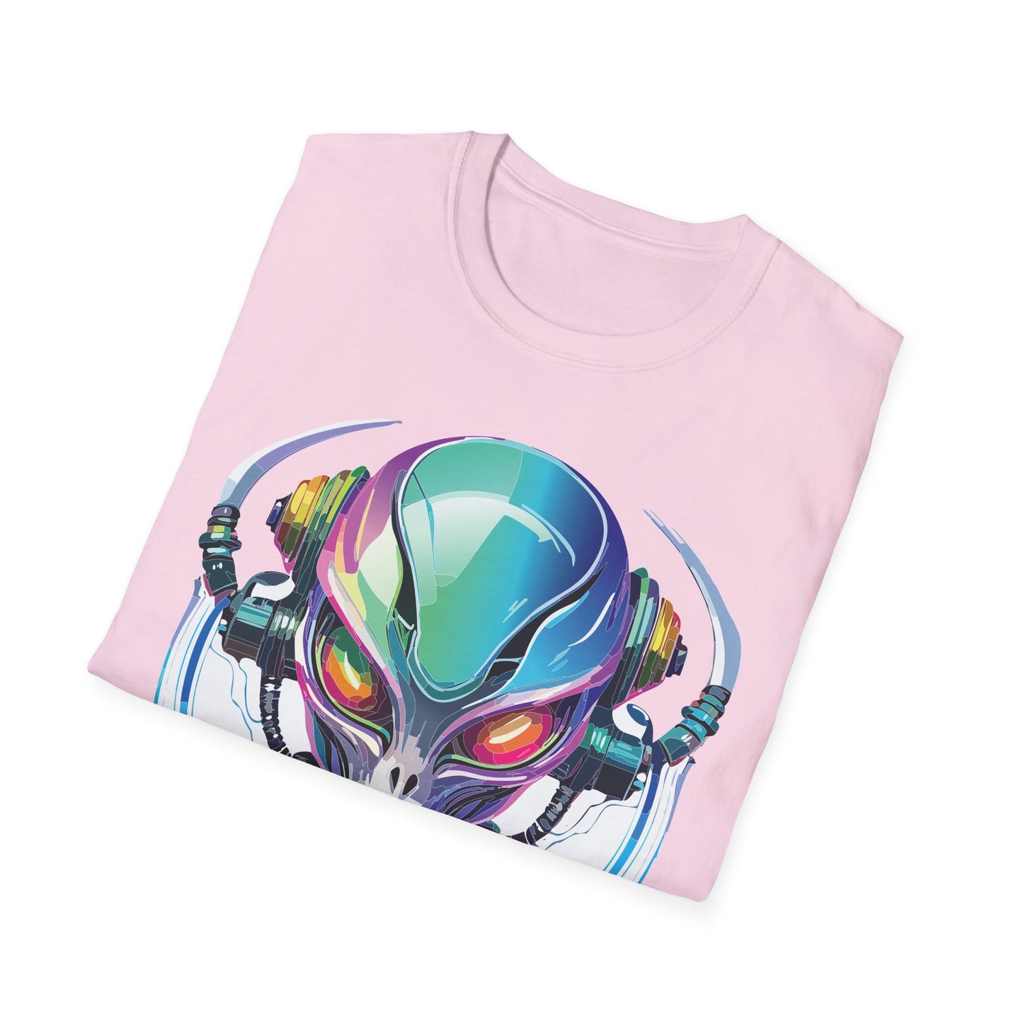 Alien T Shirt, Cosmos Shirt, Shirt with Aliens, Cosmo Shirts