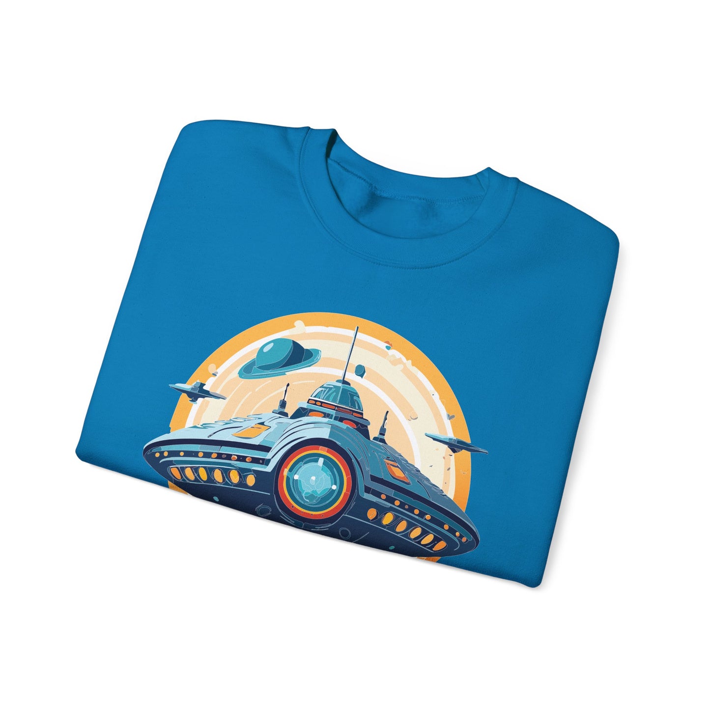 Space Shuttle Sweatshirt, Cosmic Sweatshirt, Astronaut Sweatshirt, Space Cosmic Sweatshirt