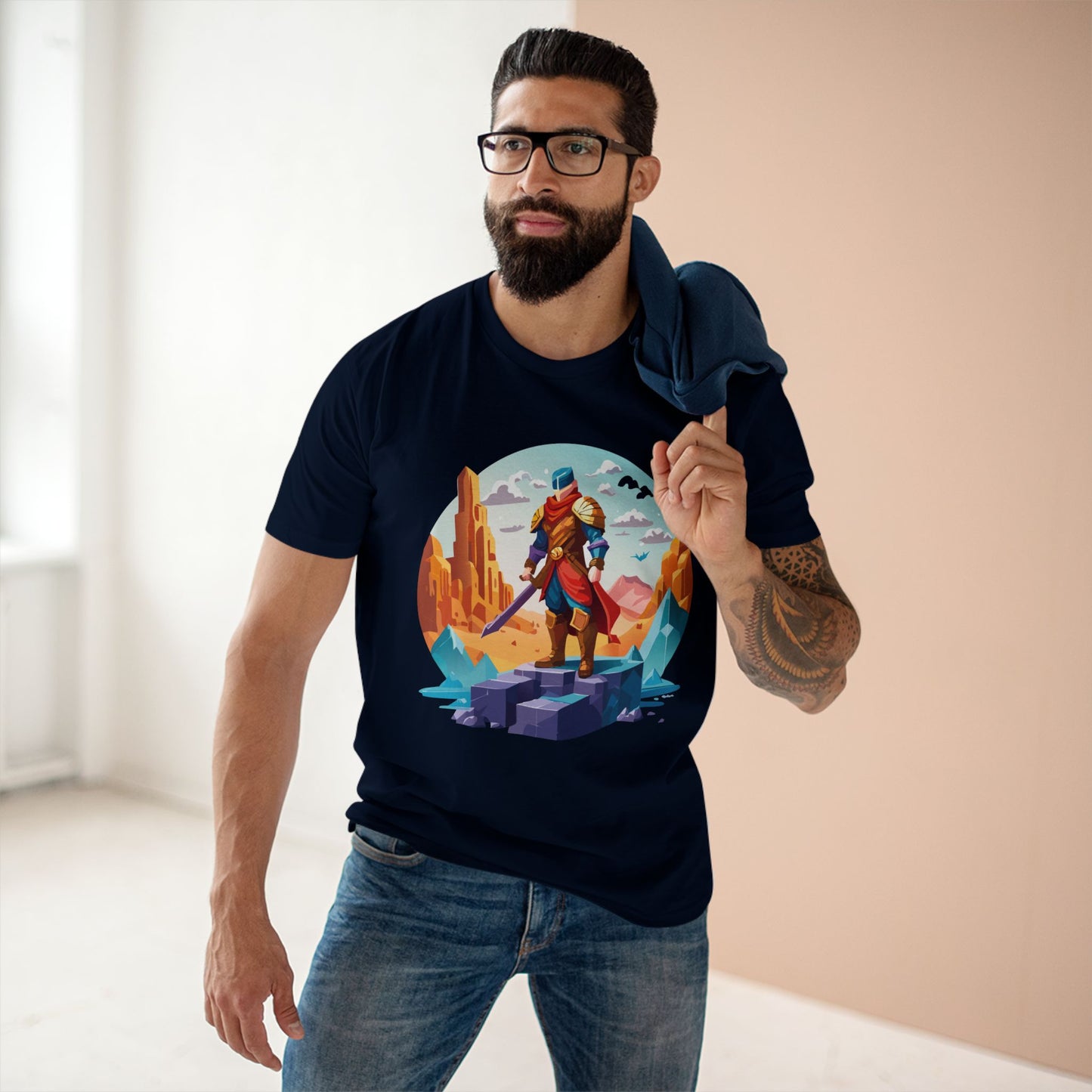 Adventures Shirt, Superhero Shirts - SudokuS