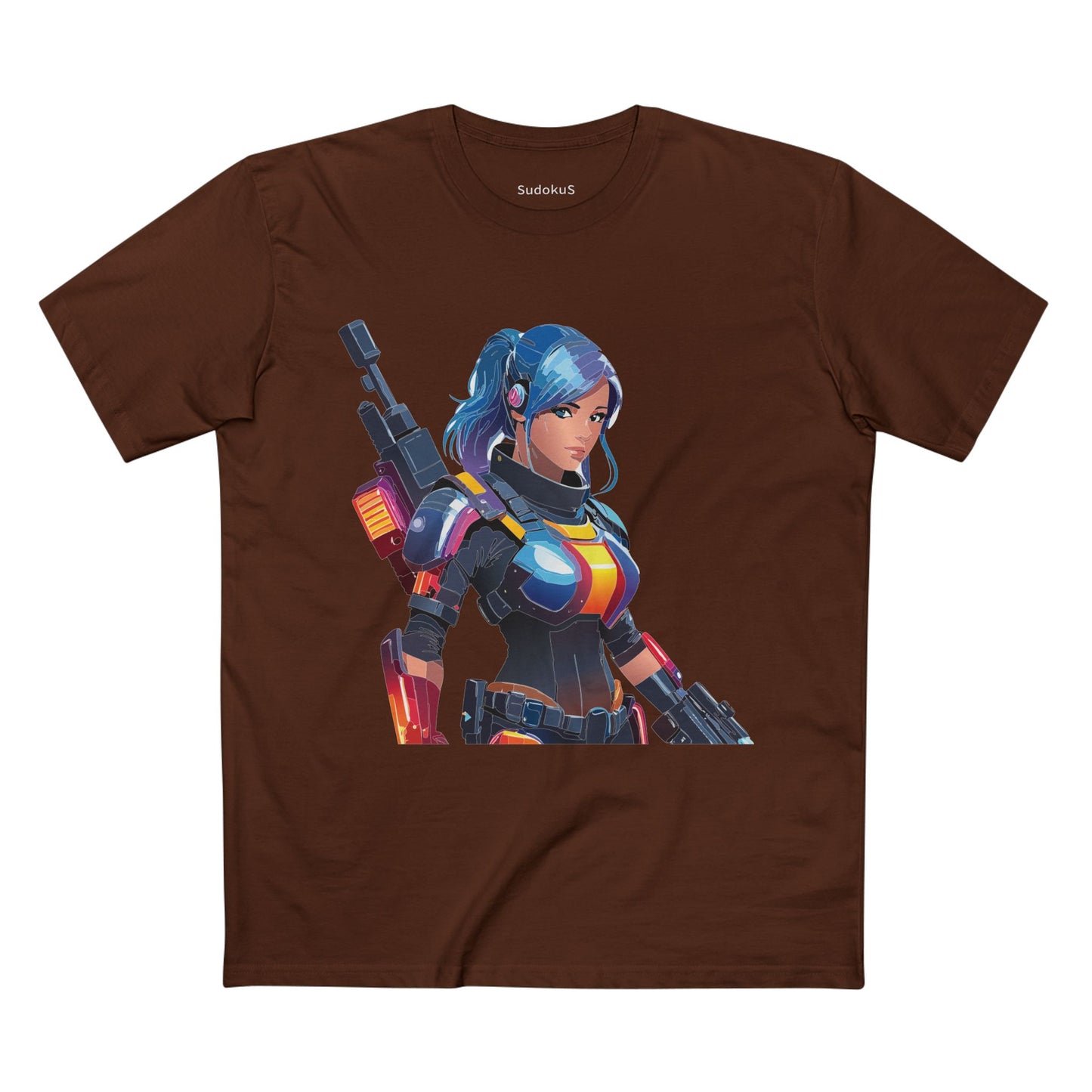 Warriors Womens Shirt - SudokuS