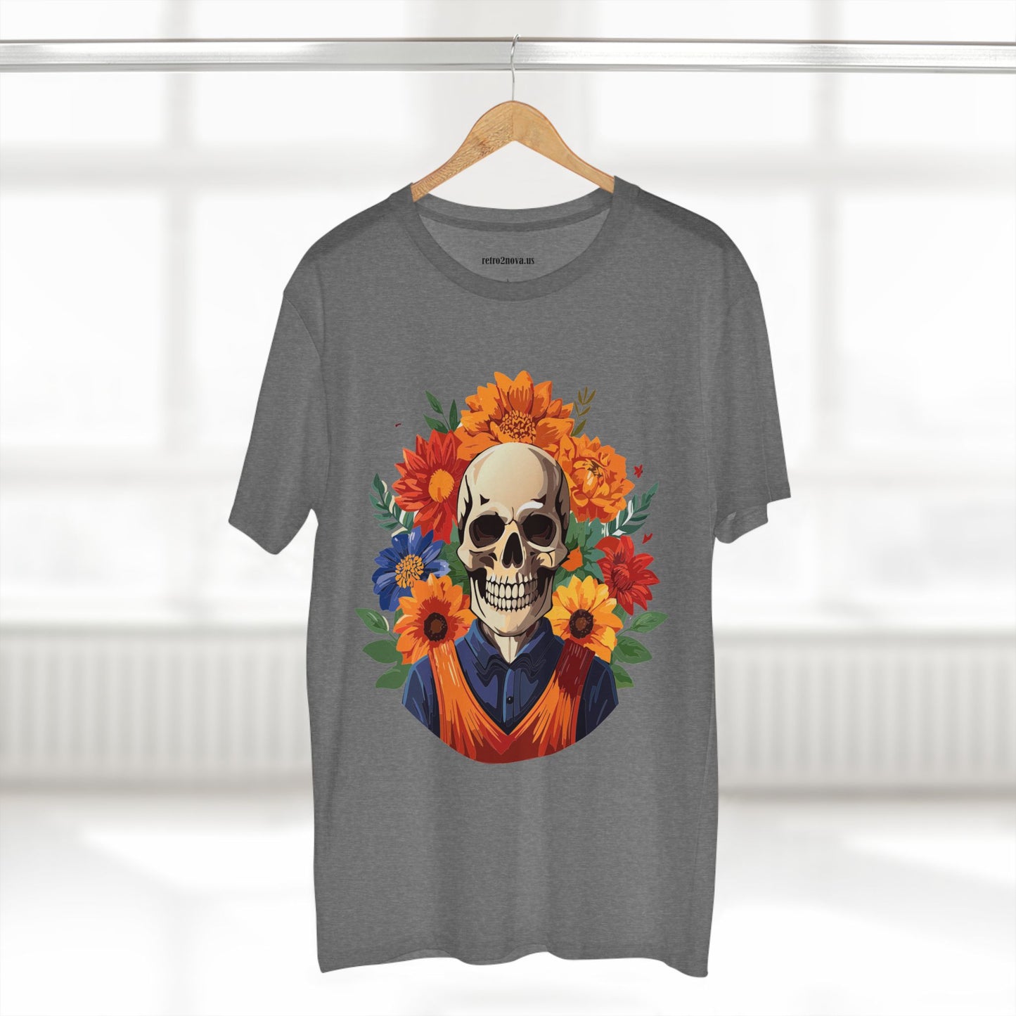 Skull Shirt, Skeleton Shirt