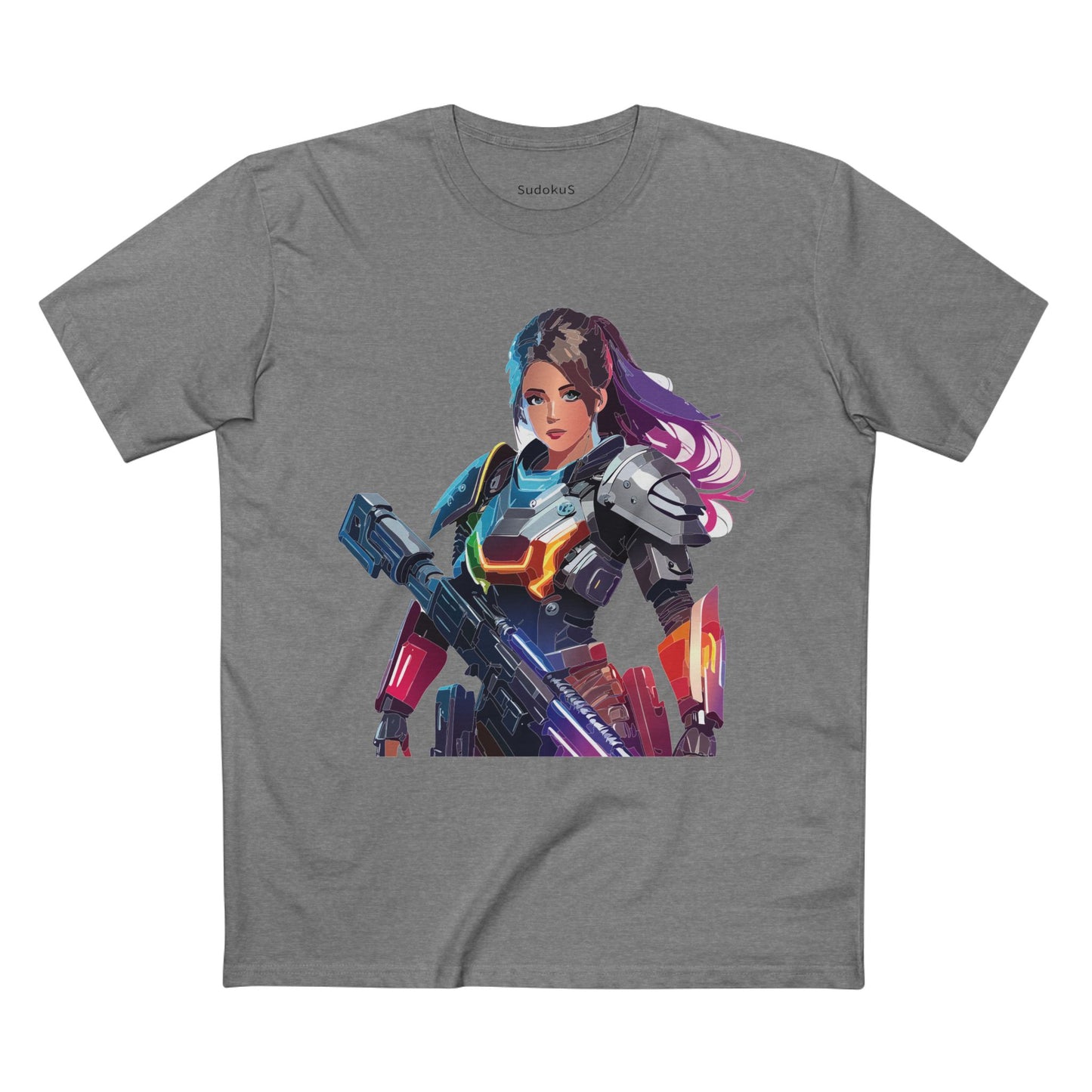 Warriors Womens Shirt - SudokuS