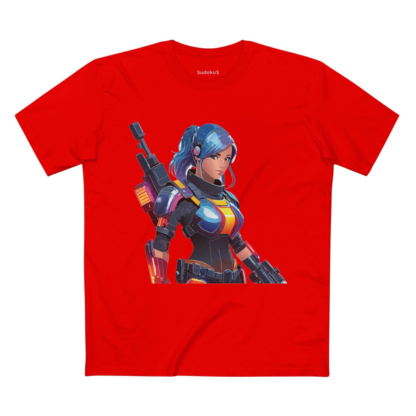 Warriors Womens Shirt - SudokuS