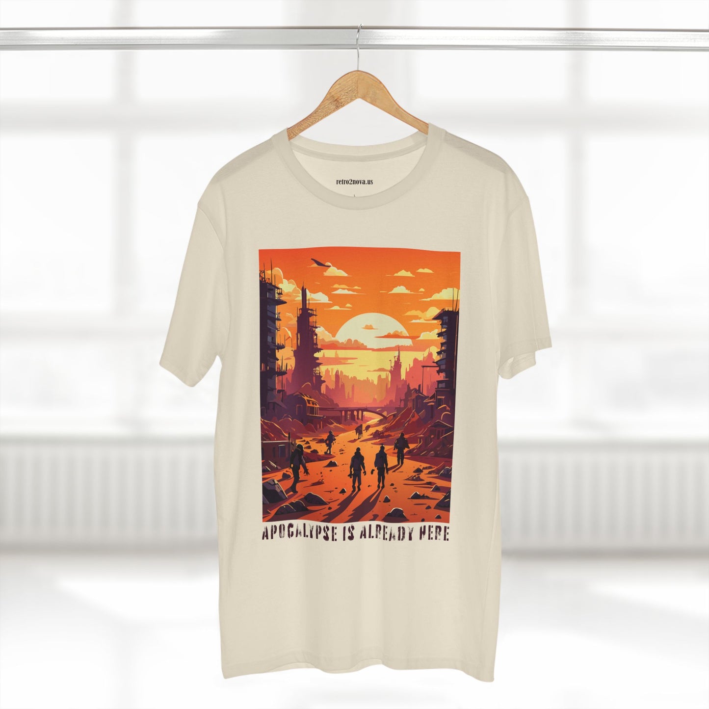 Cataclysm Shirt, Doomsday Shirt