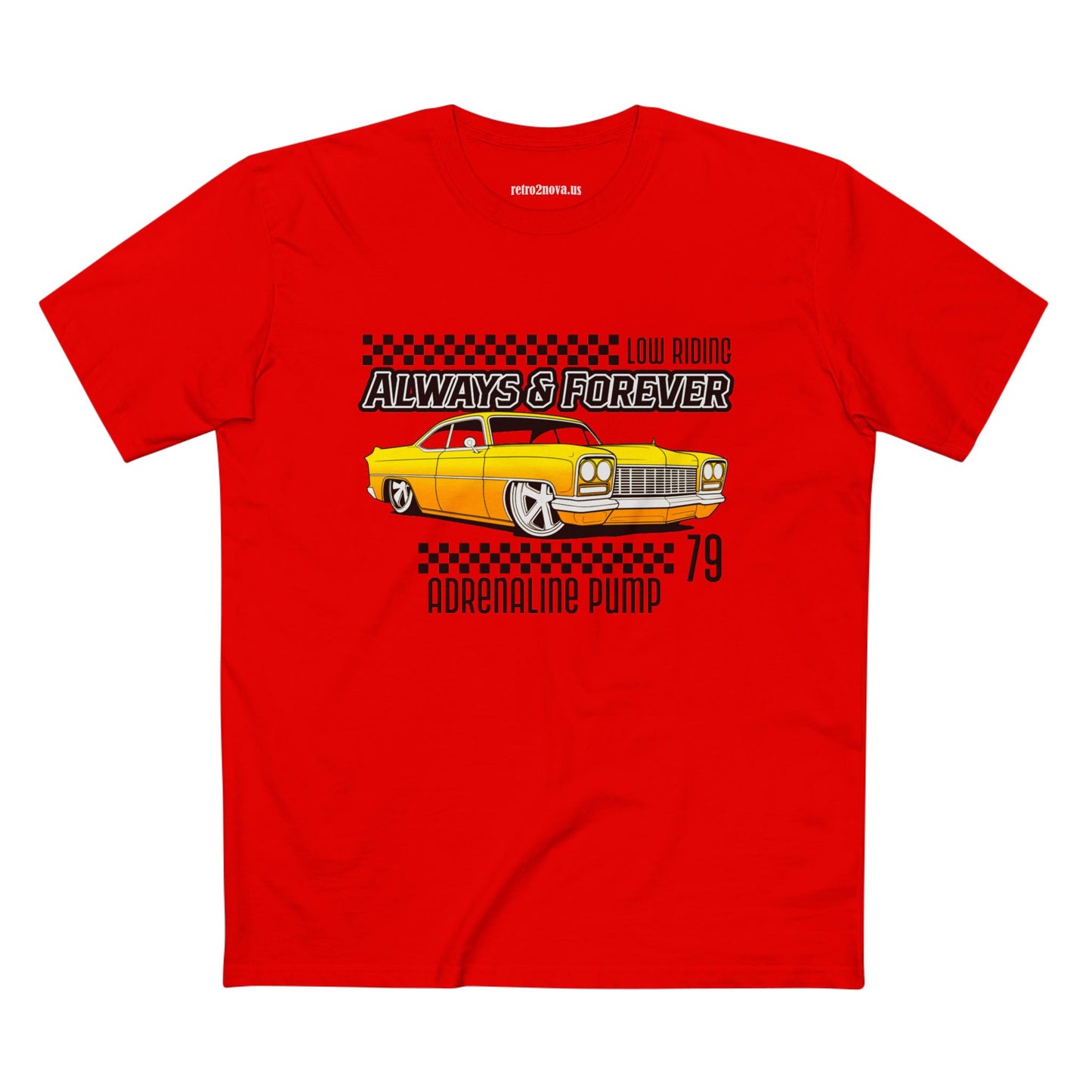 Retro Car Shirts, Vintage Car Shirts