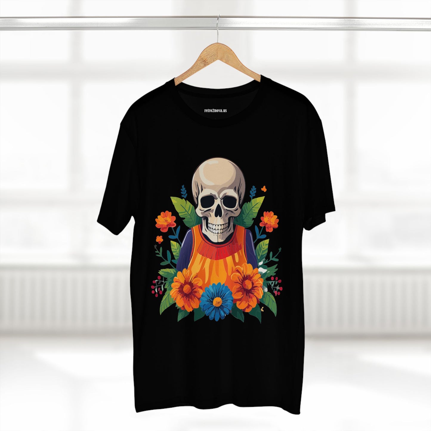 Skull Shirt, Skeleton Shirt