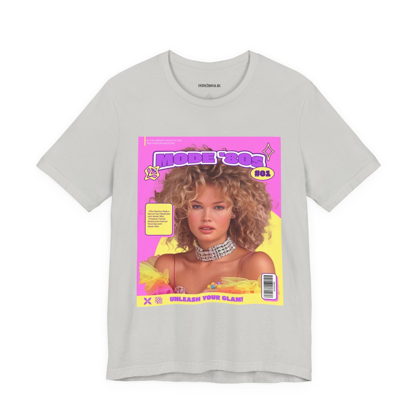 Magazine Cover Shirt