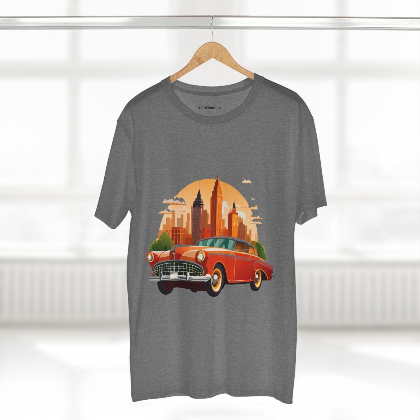 Retro Car Shirts, Vintage Car Shirts