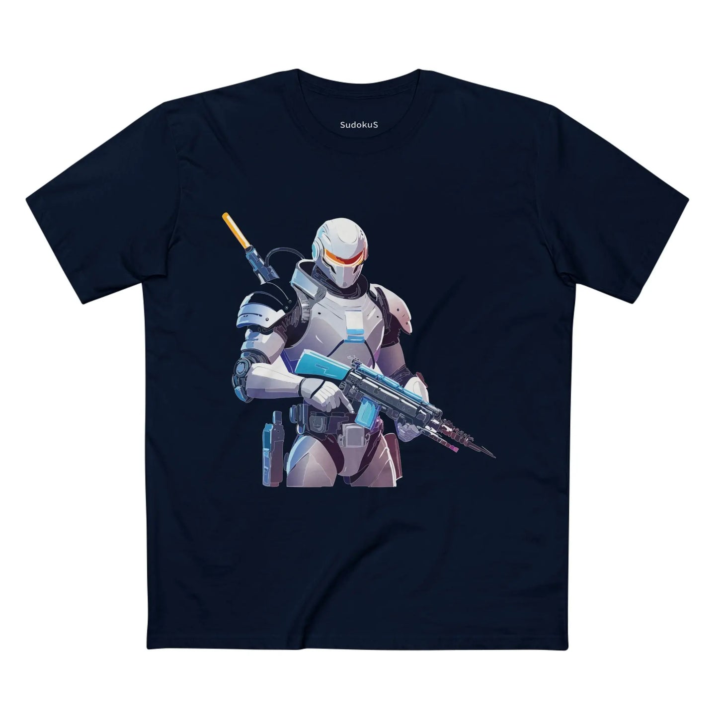 Warriors T Shirt - SudokuS