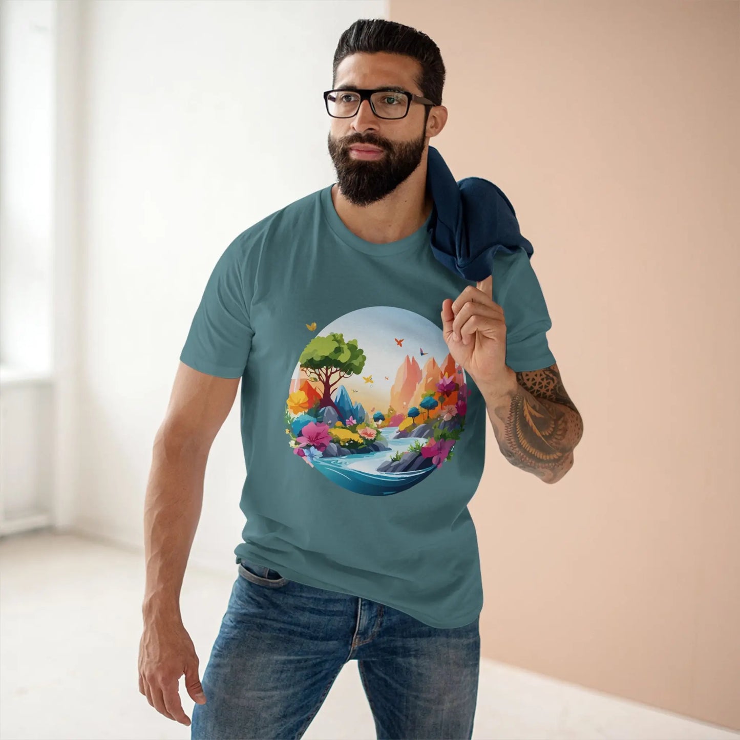 Fantasy Shirt, Utopia Shirt - SudokuS