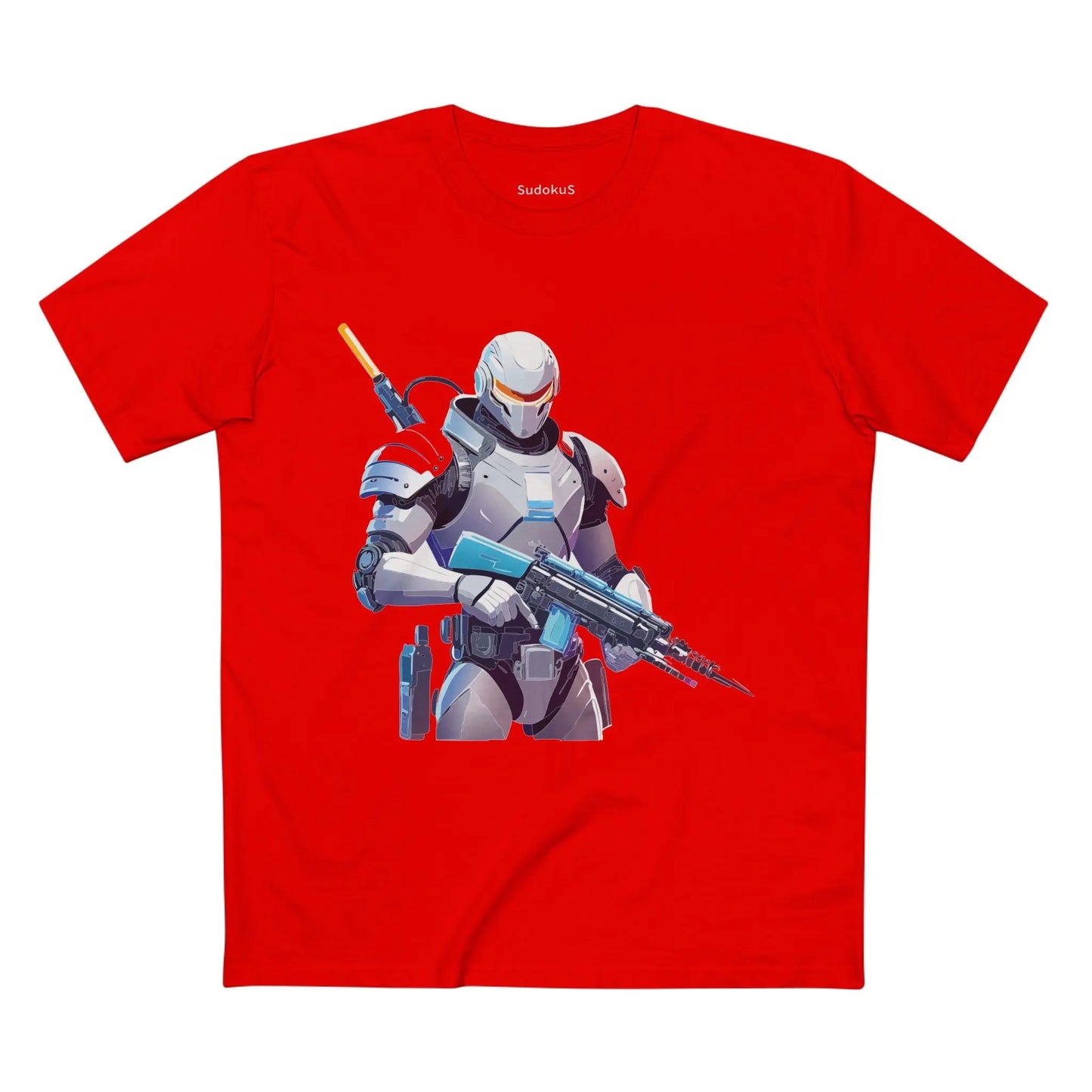 Warriors T Shirt - SudokuS