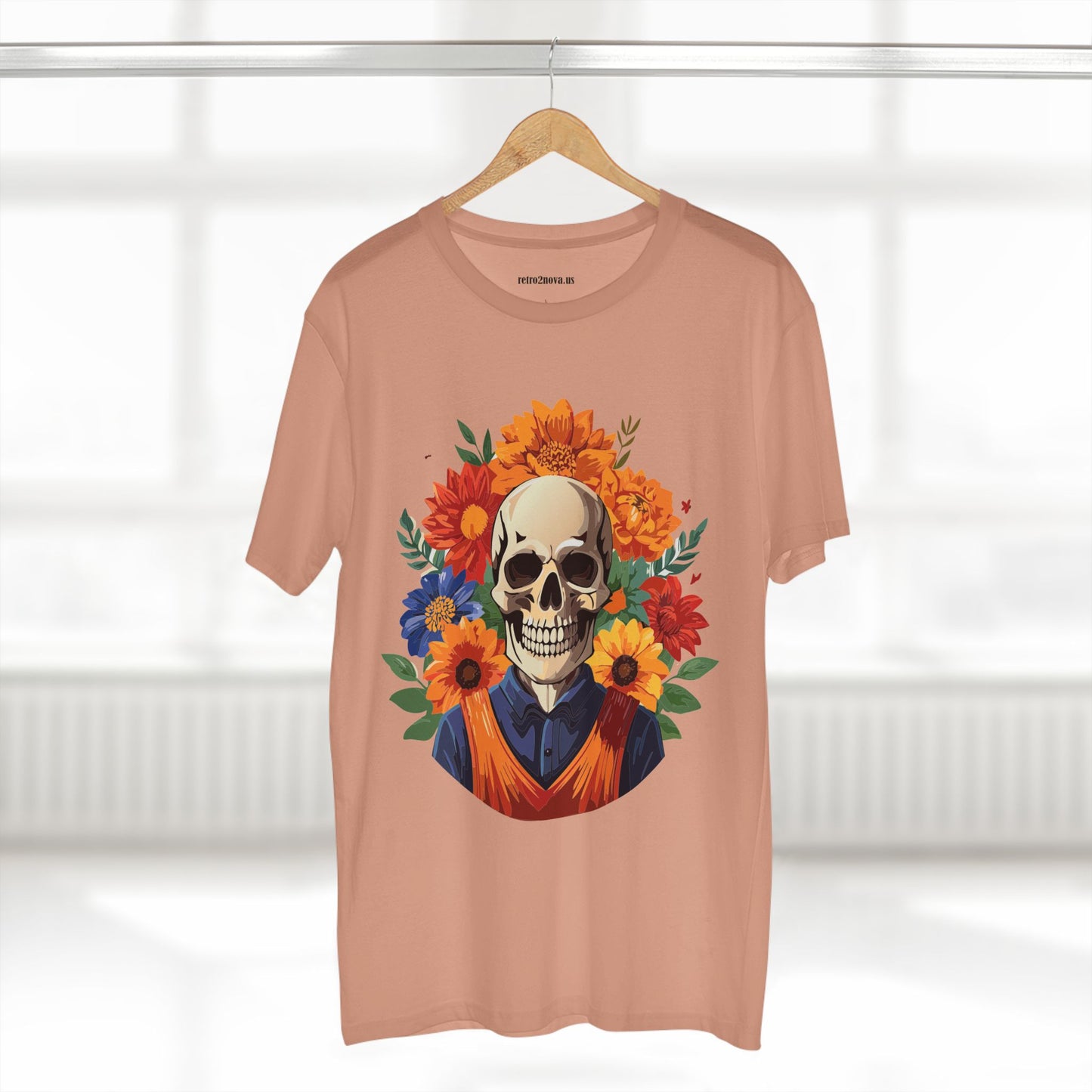 Skull Shirt, Skeleton Shirt