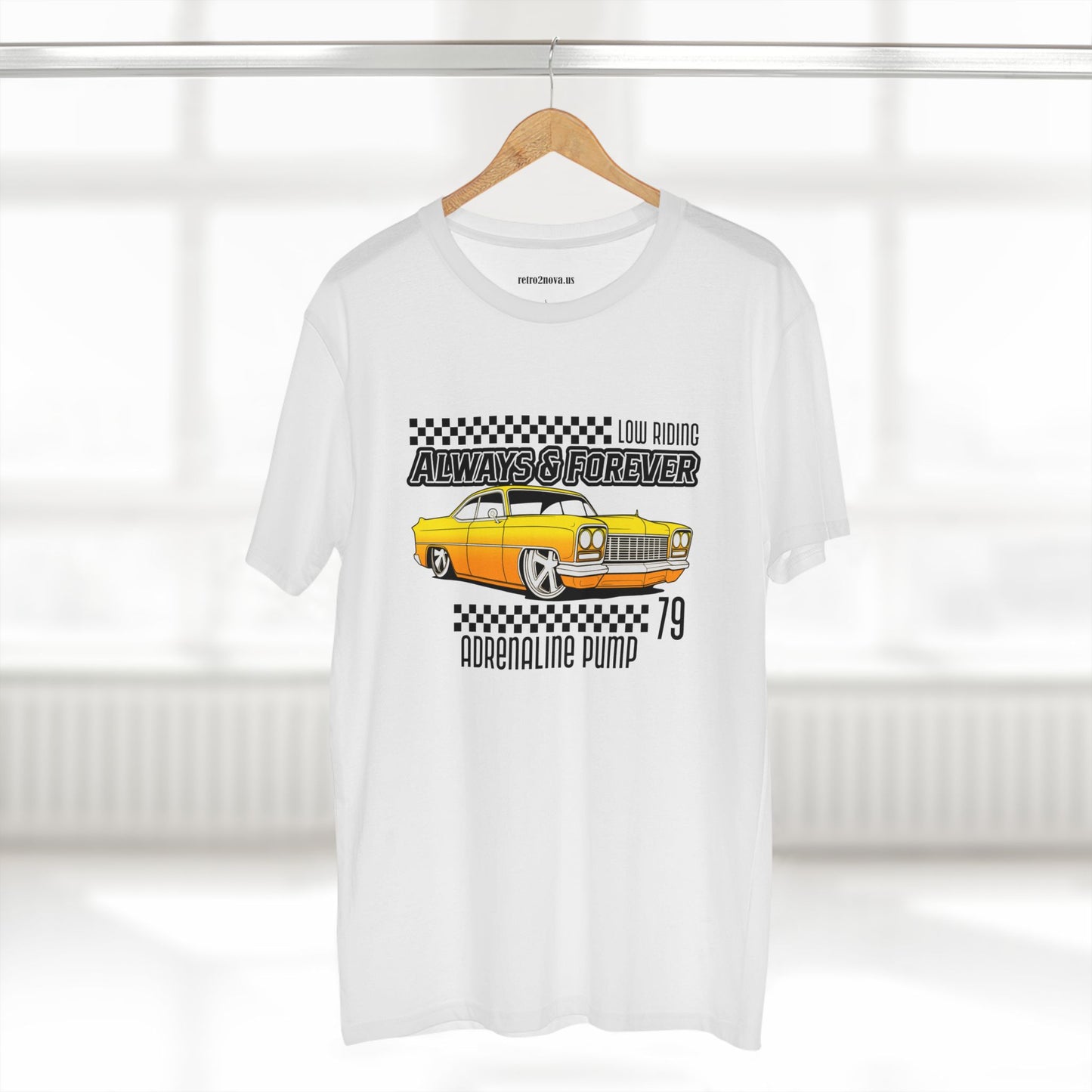 Retro Car Shirts, Vintage Car Shirts