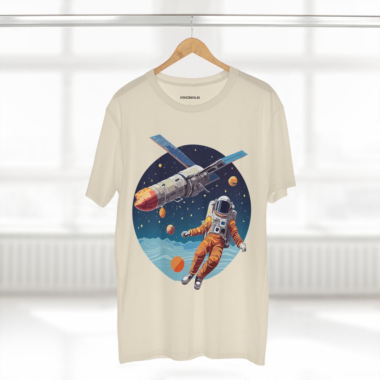 Cosmos Shirt, Astronaut Shirt