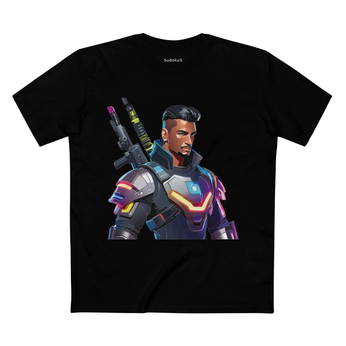 Warriors T Shirt - SudokuS