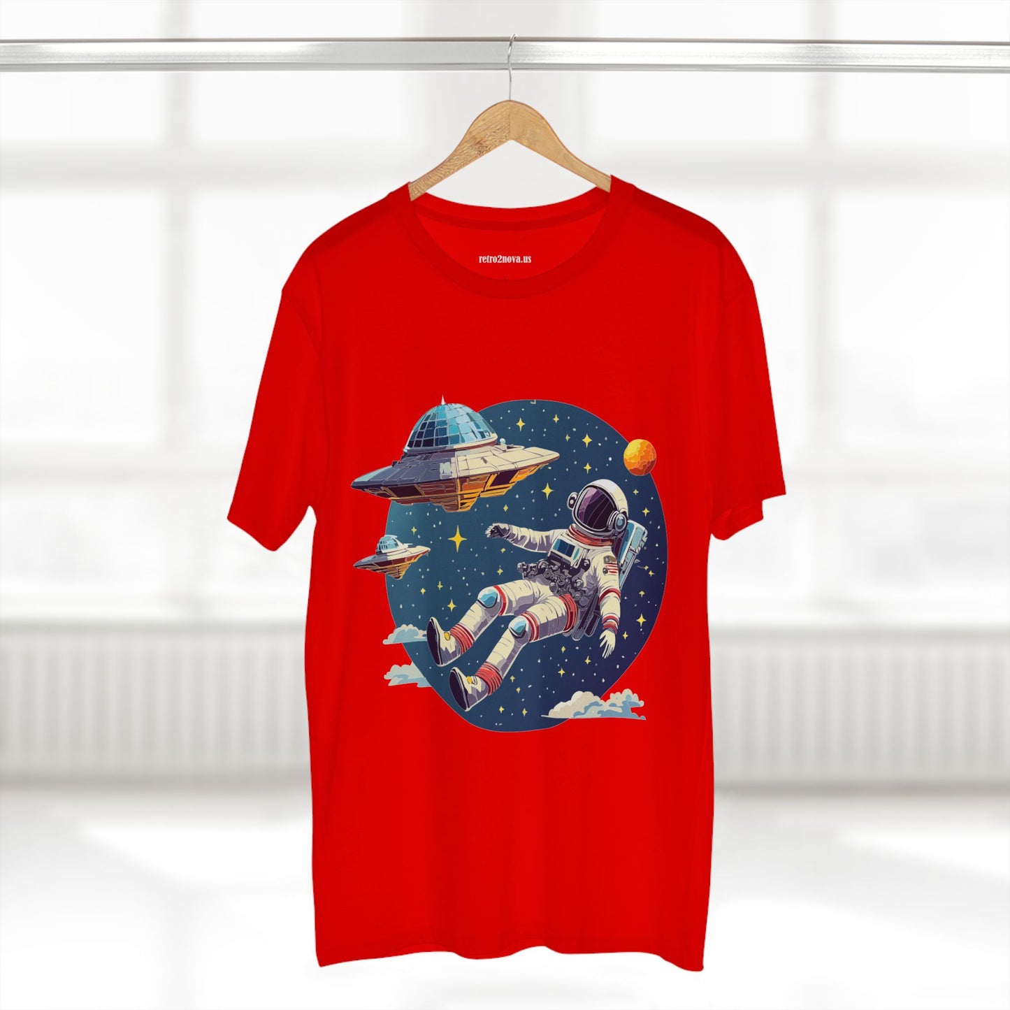 Cosmos Shirt, Astronaut Shirt