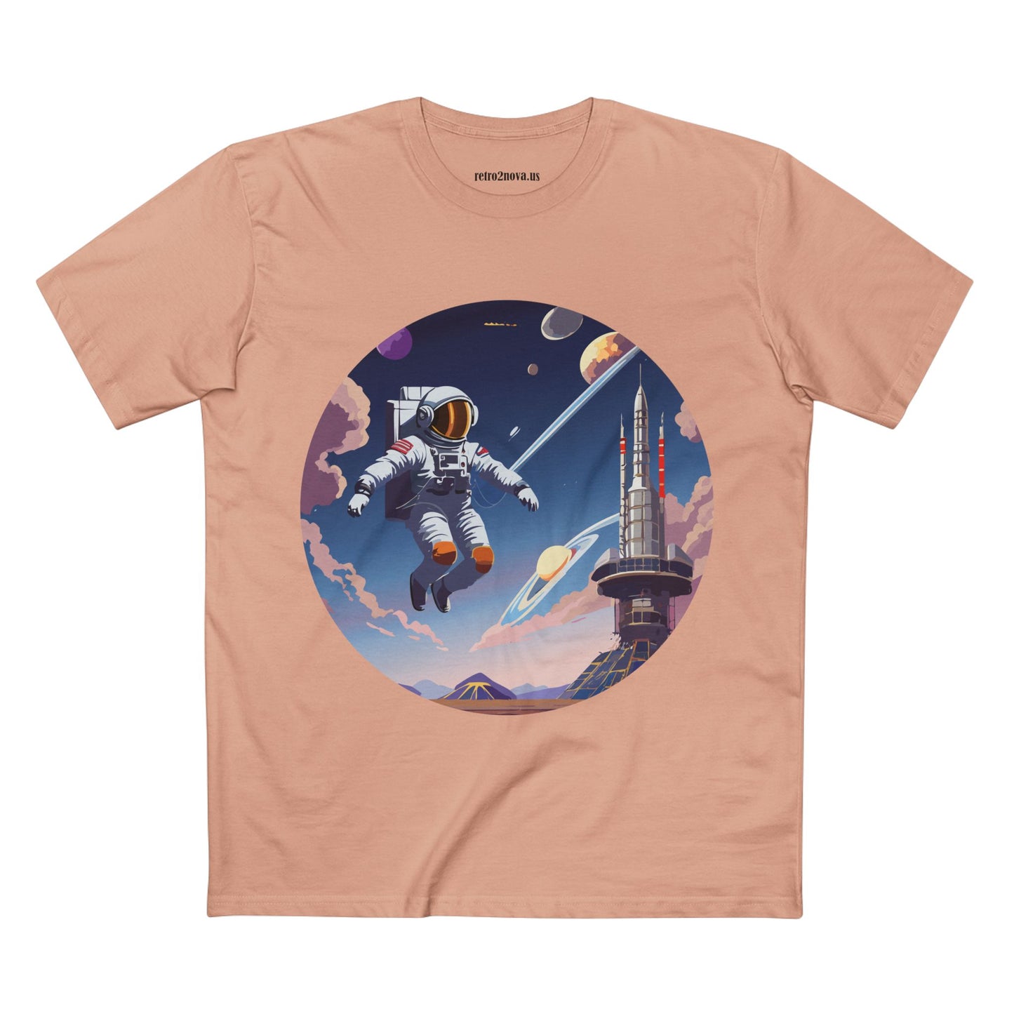 Cosmos Shirt, Astronaut Shirt