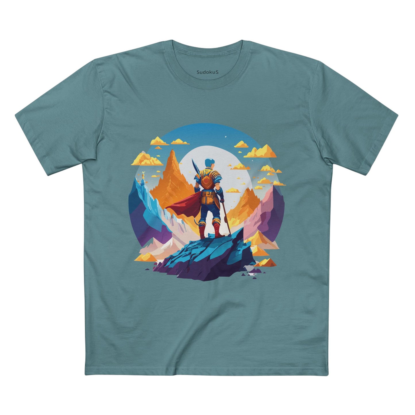 Adventures Shirt, Superhero Shirts - SudokuS