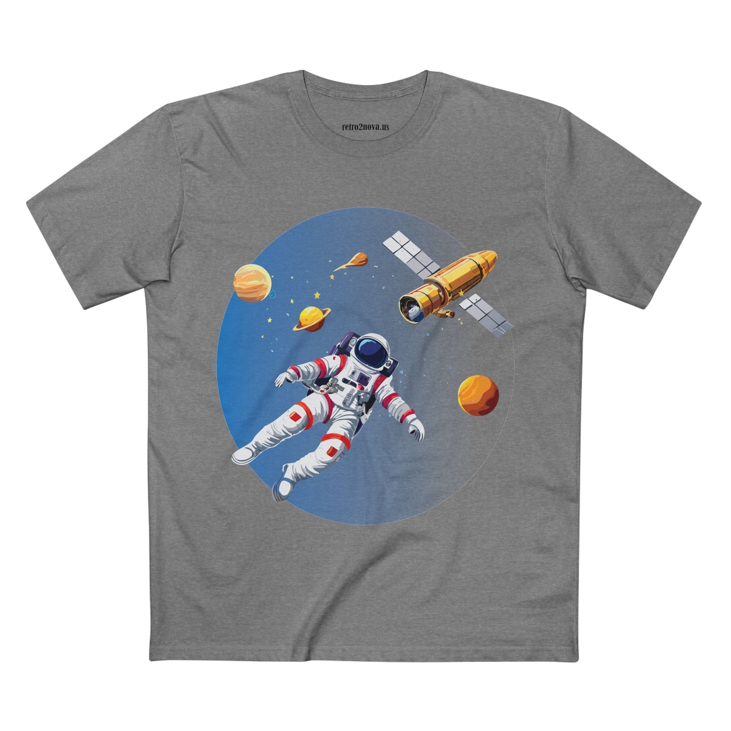Cosmos Shirt, Astronaut Shirt