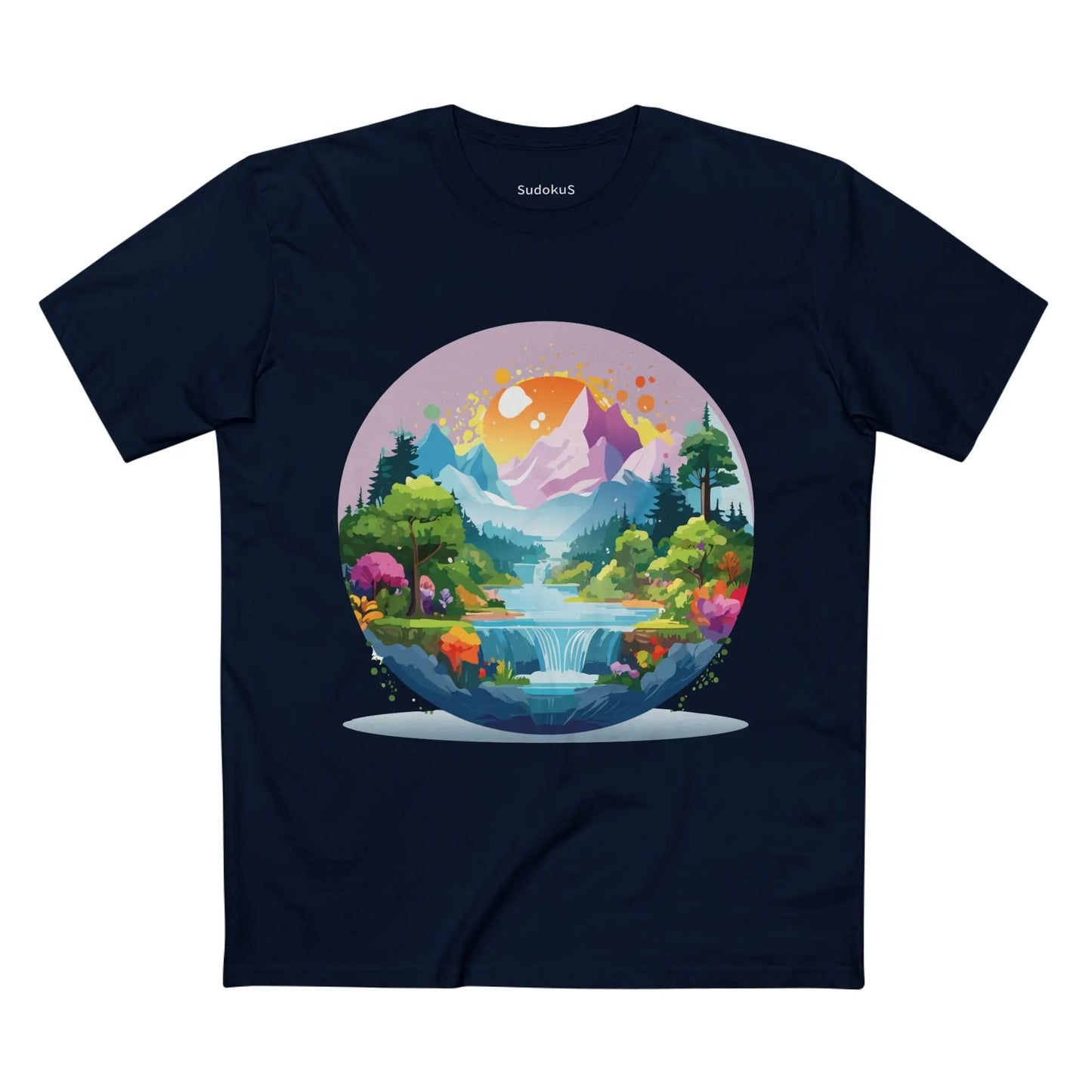 Fantasy Shirt, Utopia Shirt - SudokuS