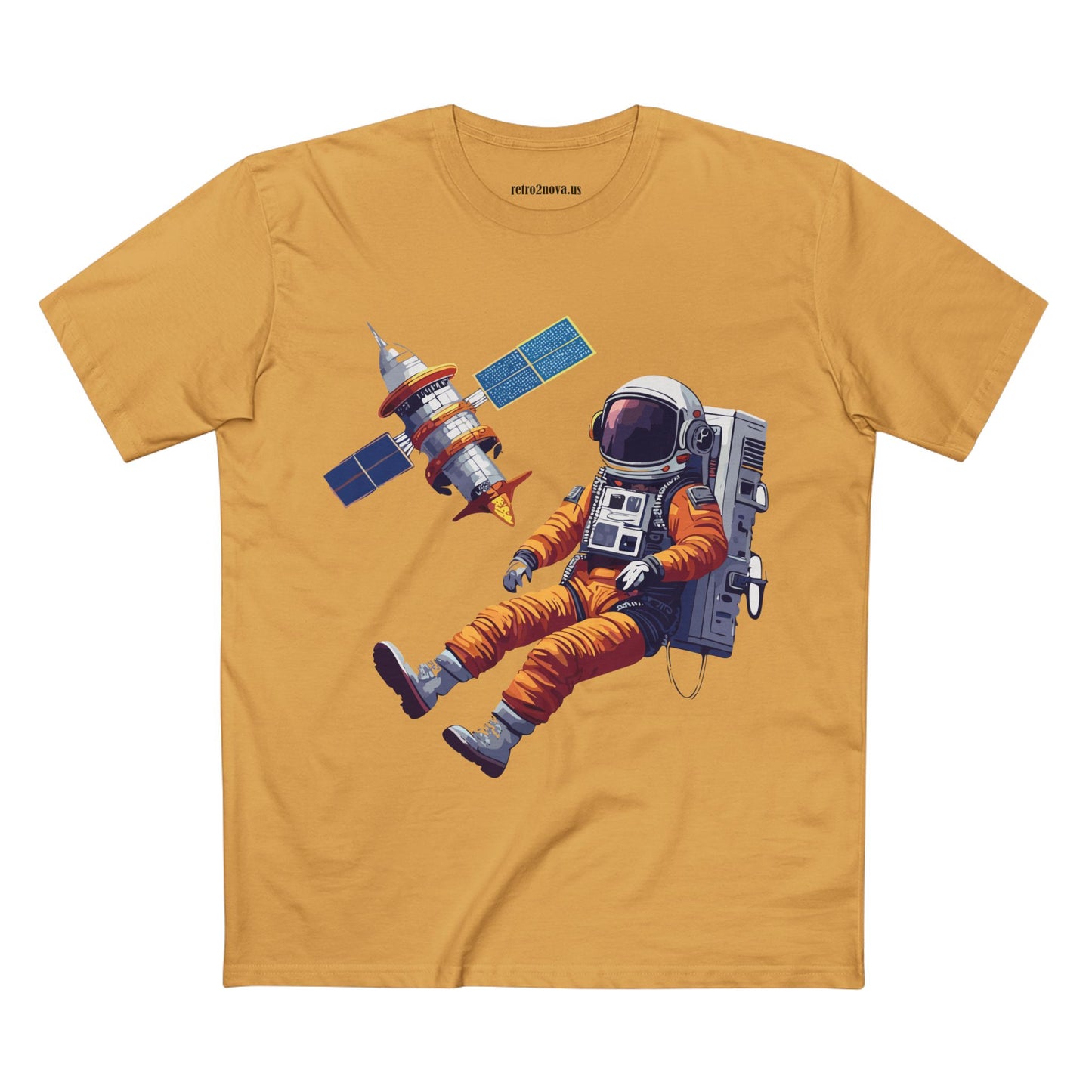 Cosmos Shirt, Astronaut Shirt