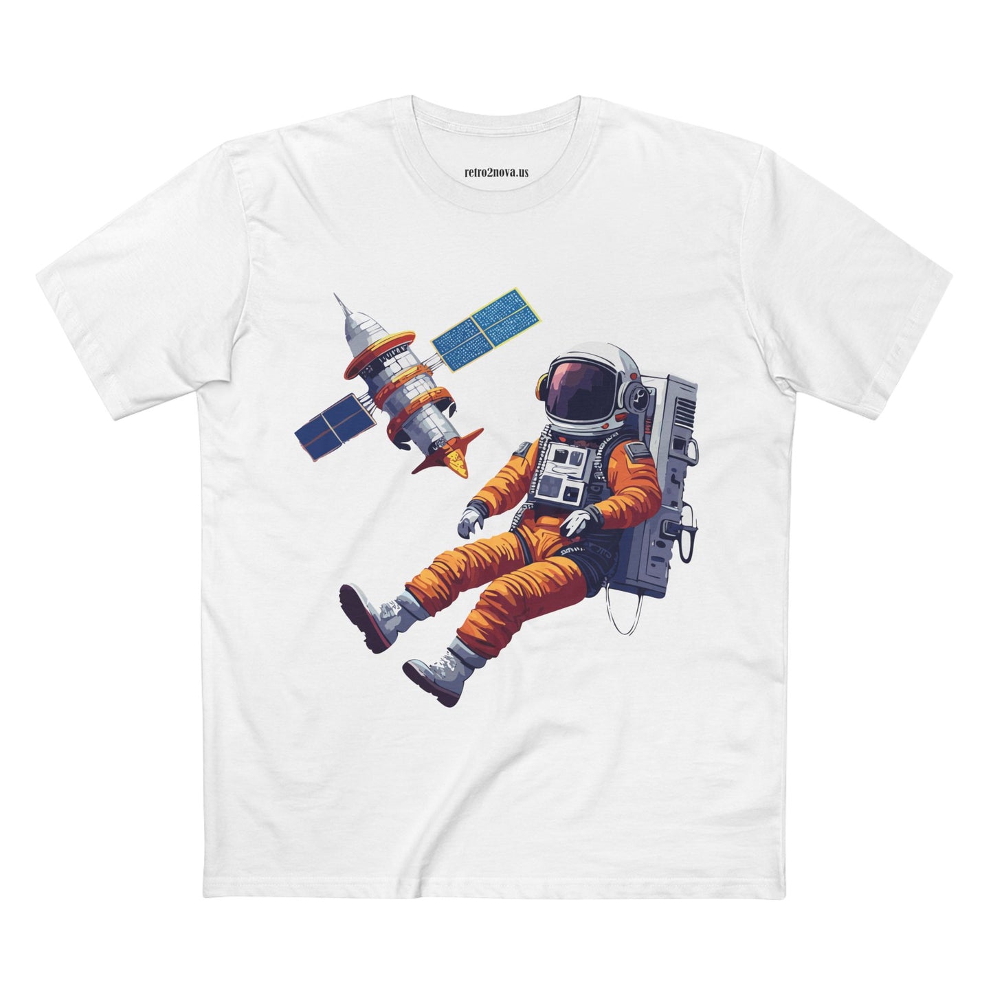 Cosmos Shirt, Astronaut Shirt
