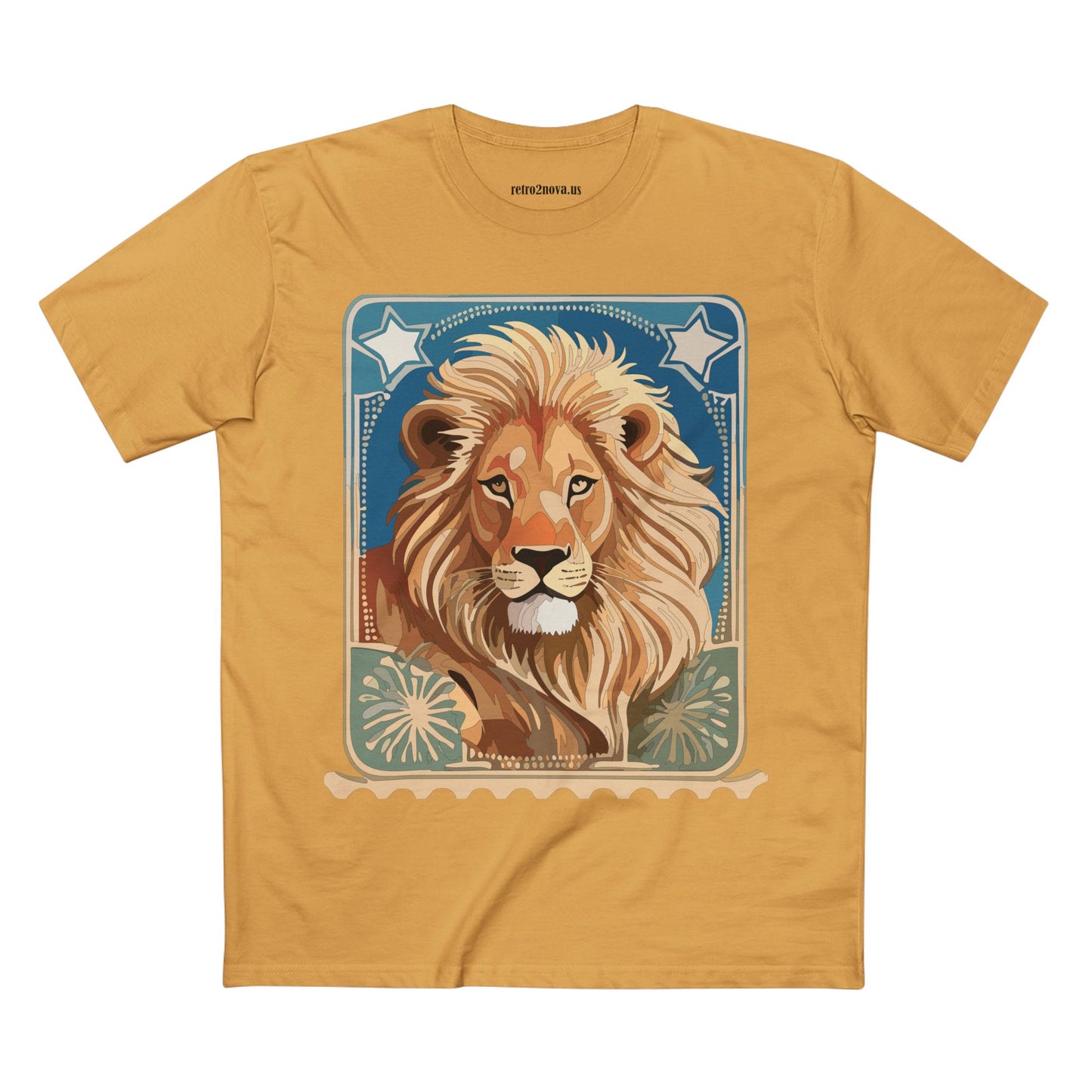 Stamp Shirt, Postage Stamp Shirt