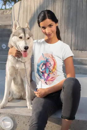 Samurai Shirt - SudokuS