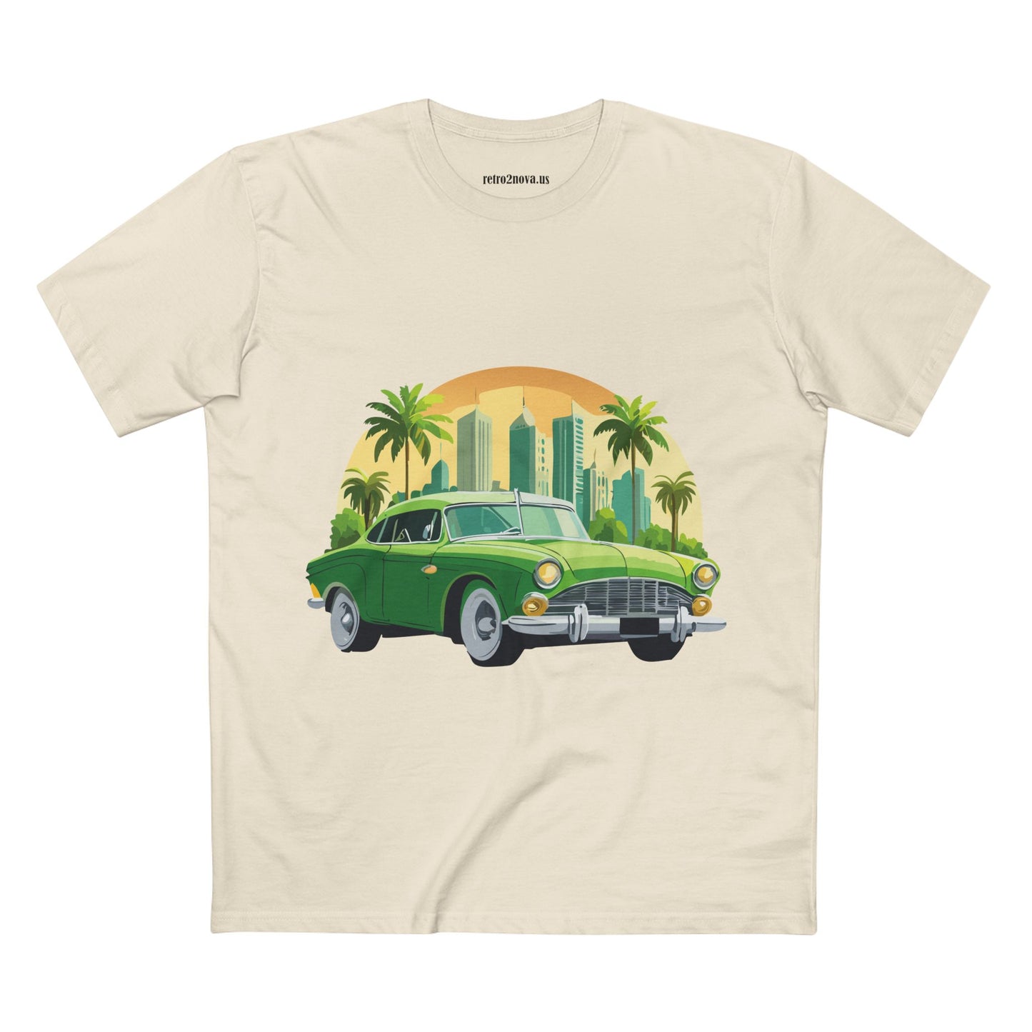 Retro Car Shirts, Vintage Car Shirts