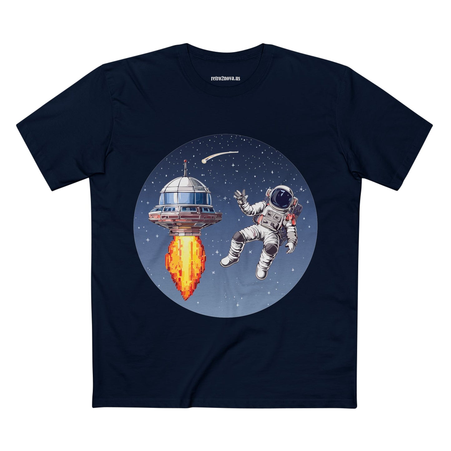 Cosmos Shirt, Astronaut Shirt