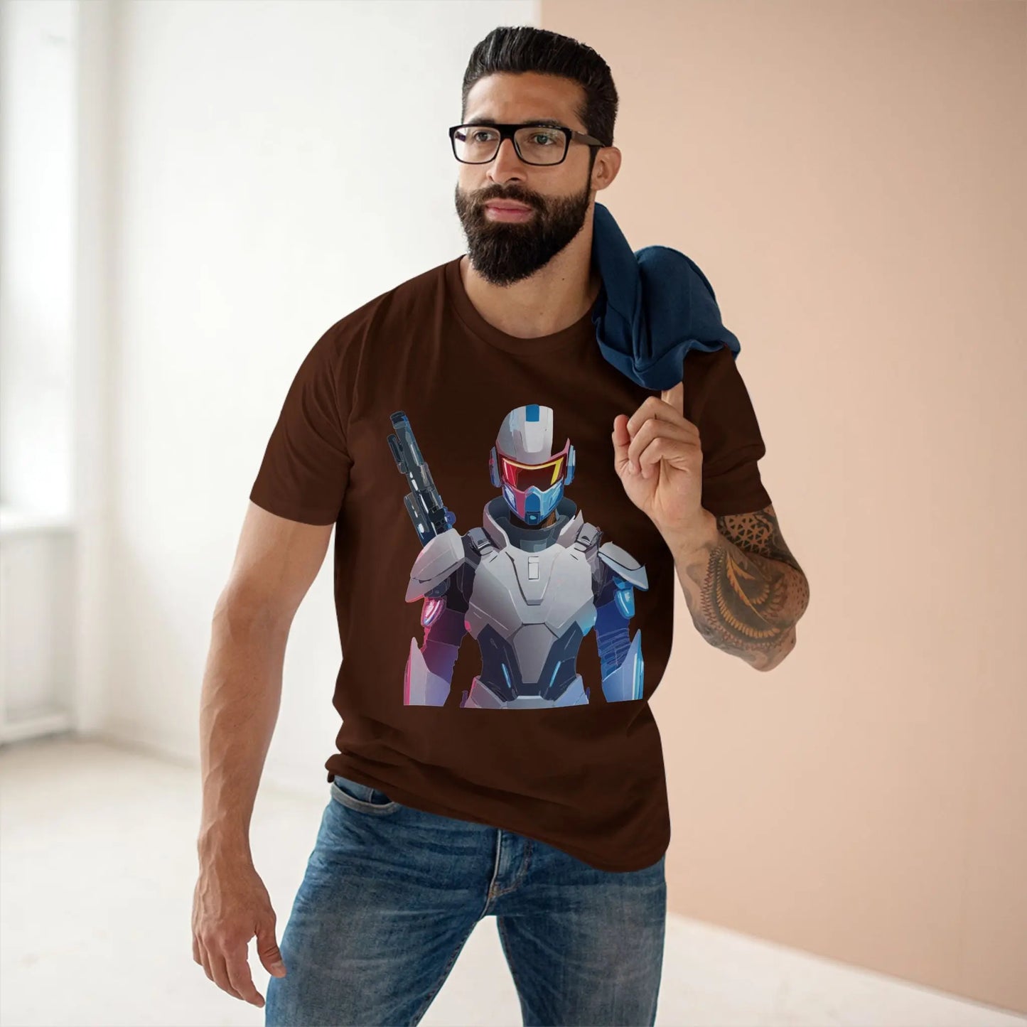 Warriors T Shirt - SudokuS