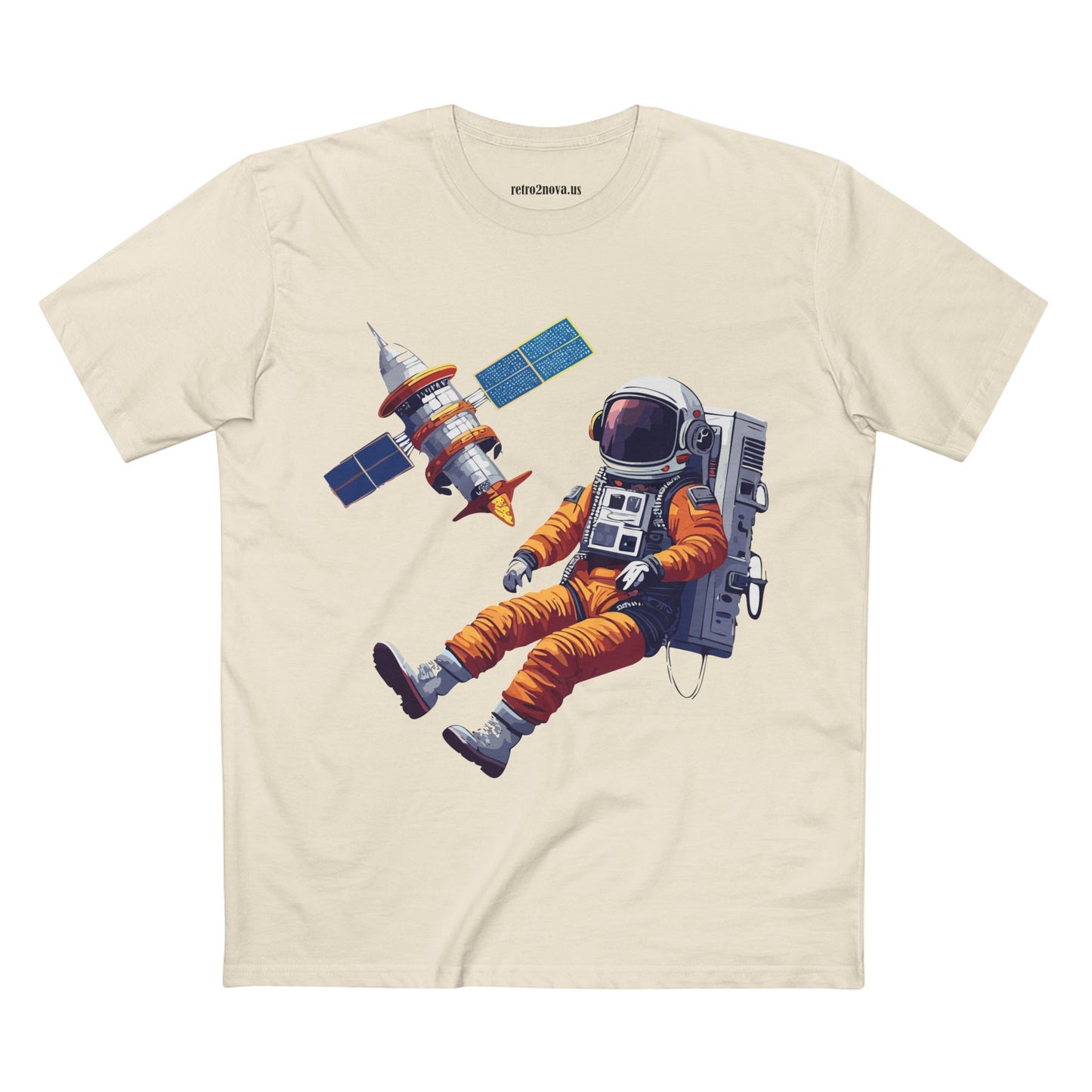 Cosmos Shirt, Astronaut Shirt