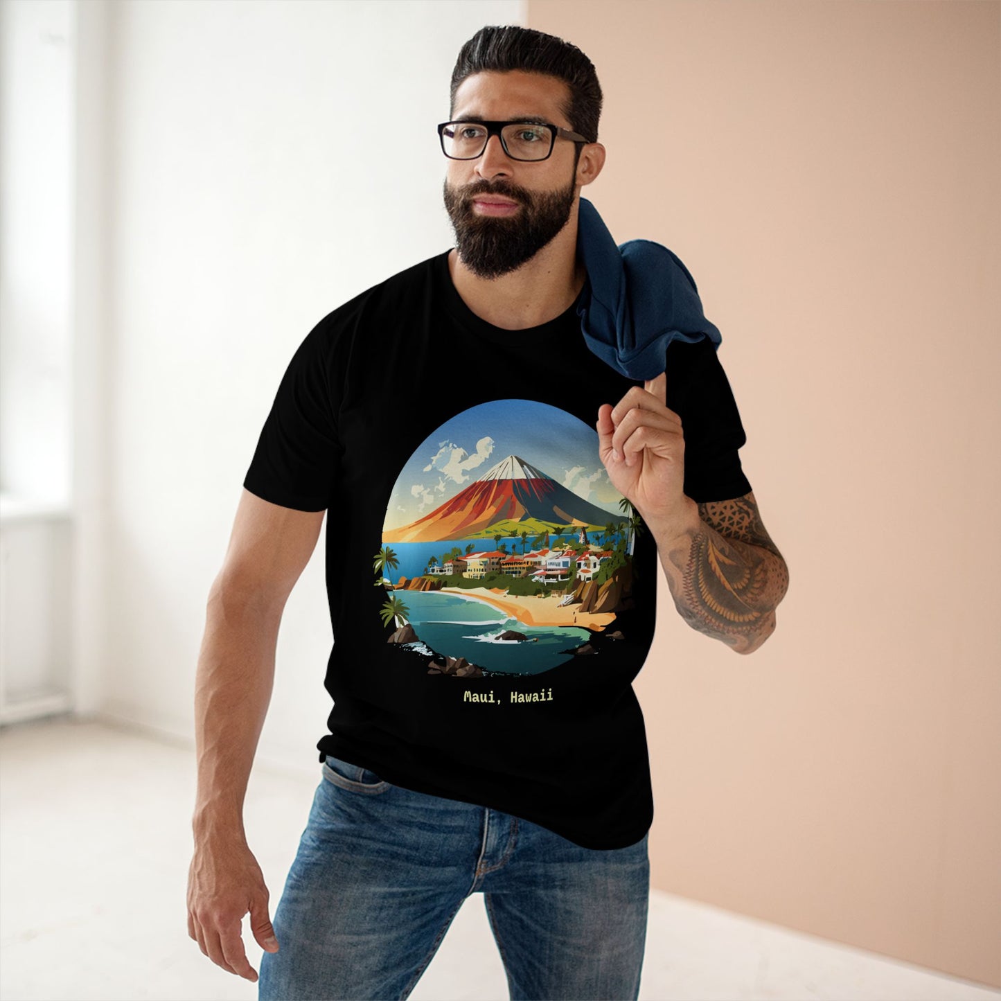 Travel Shirt, Tourist Shirt, Hawaii Shirt
