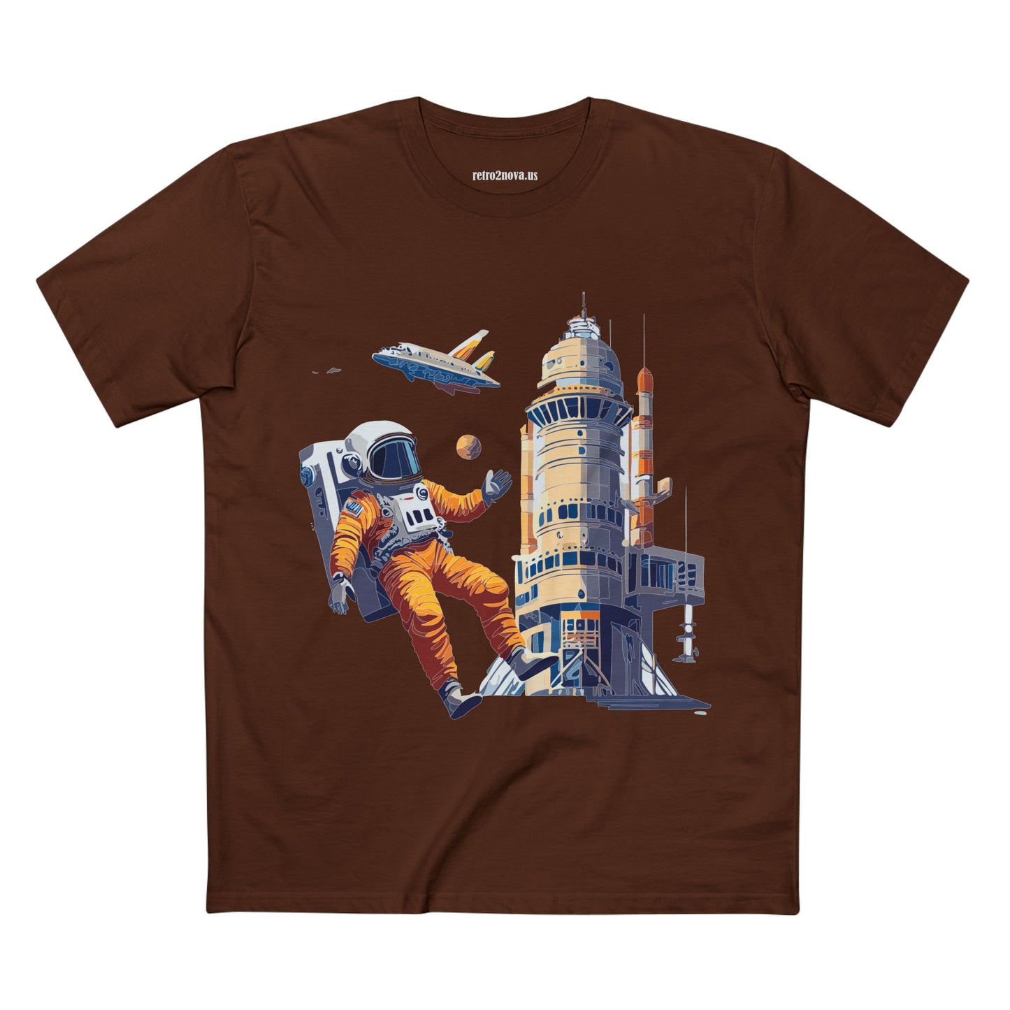 Cosmos Shirt, Astronaut Shirt