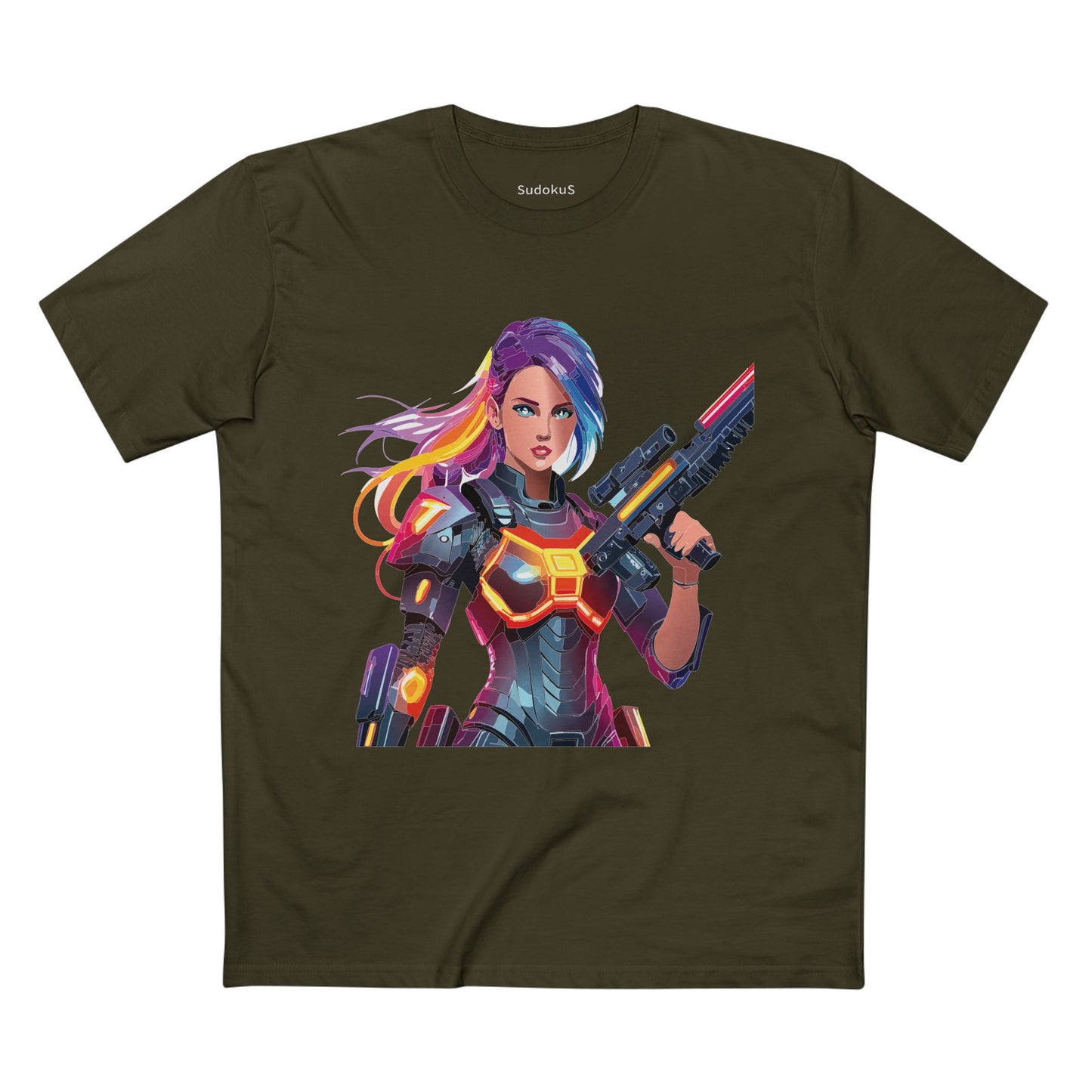 Warriors Womens Shirt - SudokuS