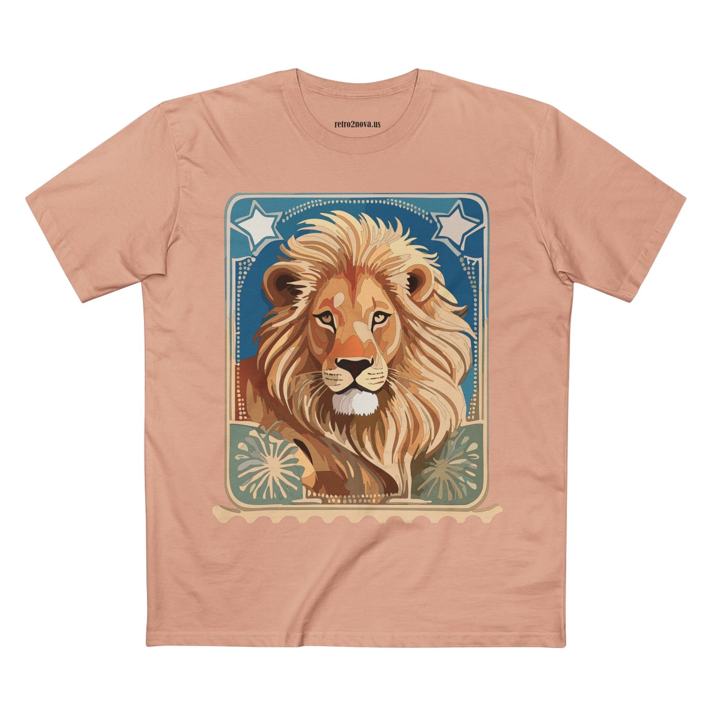 Stamp Shirt, Postage Stamp Shirt