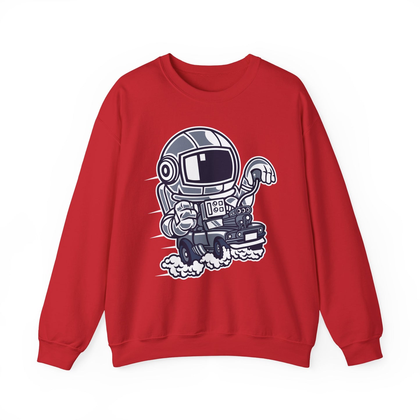 Space Shuttle Sweatshirt, Cosmic Sweatshirt, Astronaut Sweatshirt, Space Cosmic Sweatshirt