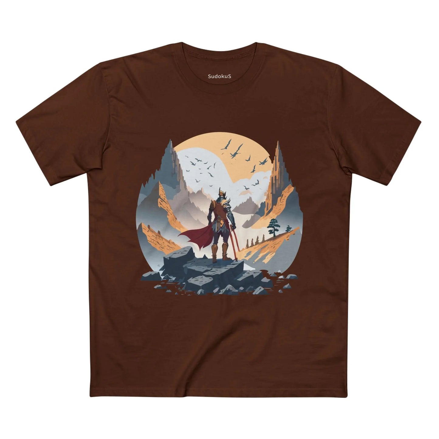 Adventures Shirt, Superhero Shirts - SudokuS