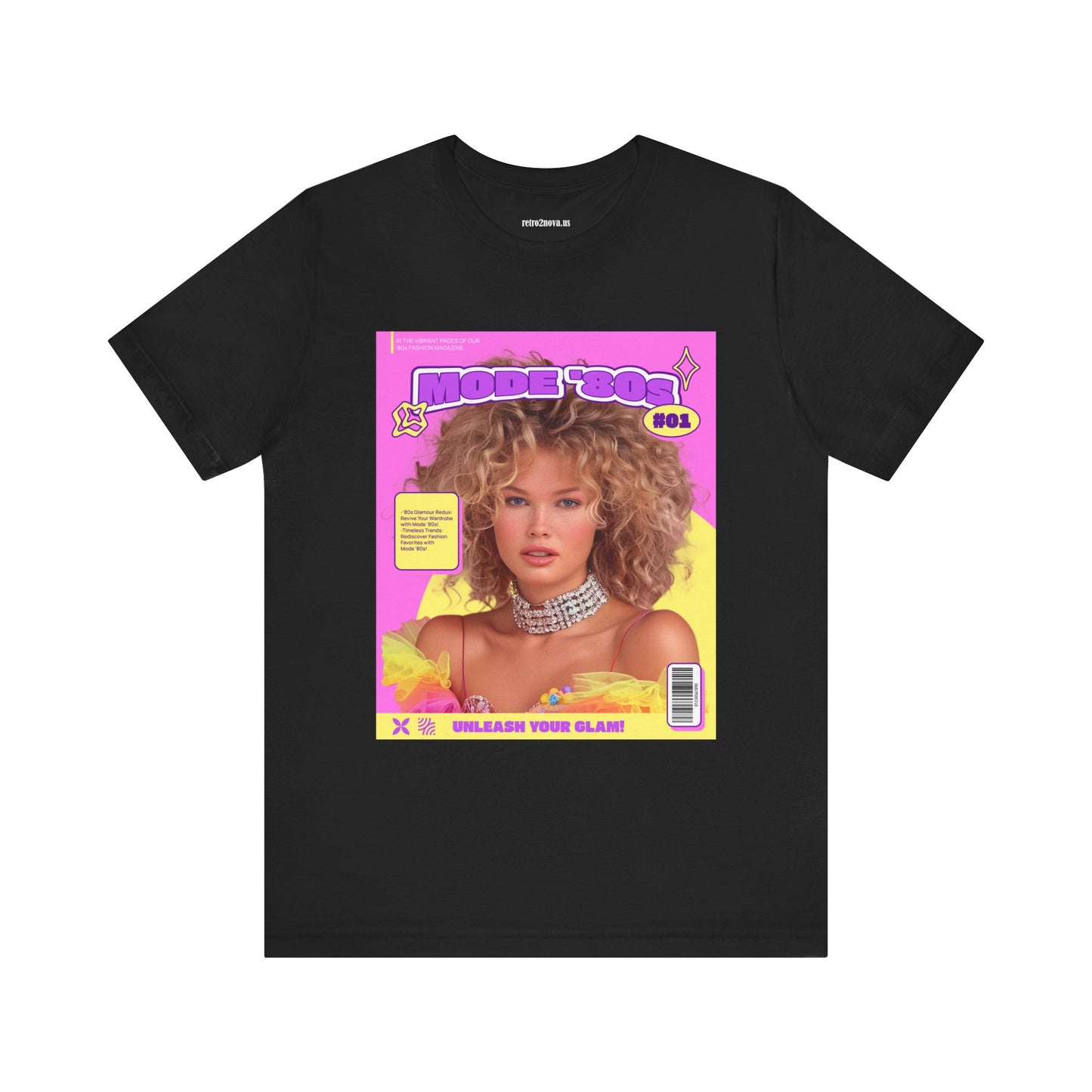 Magazine Cover Shirt