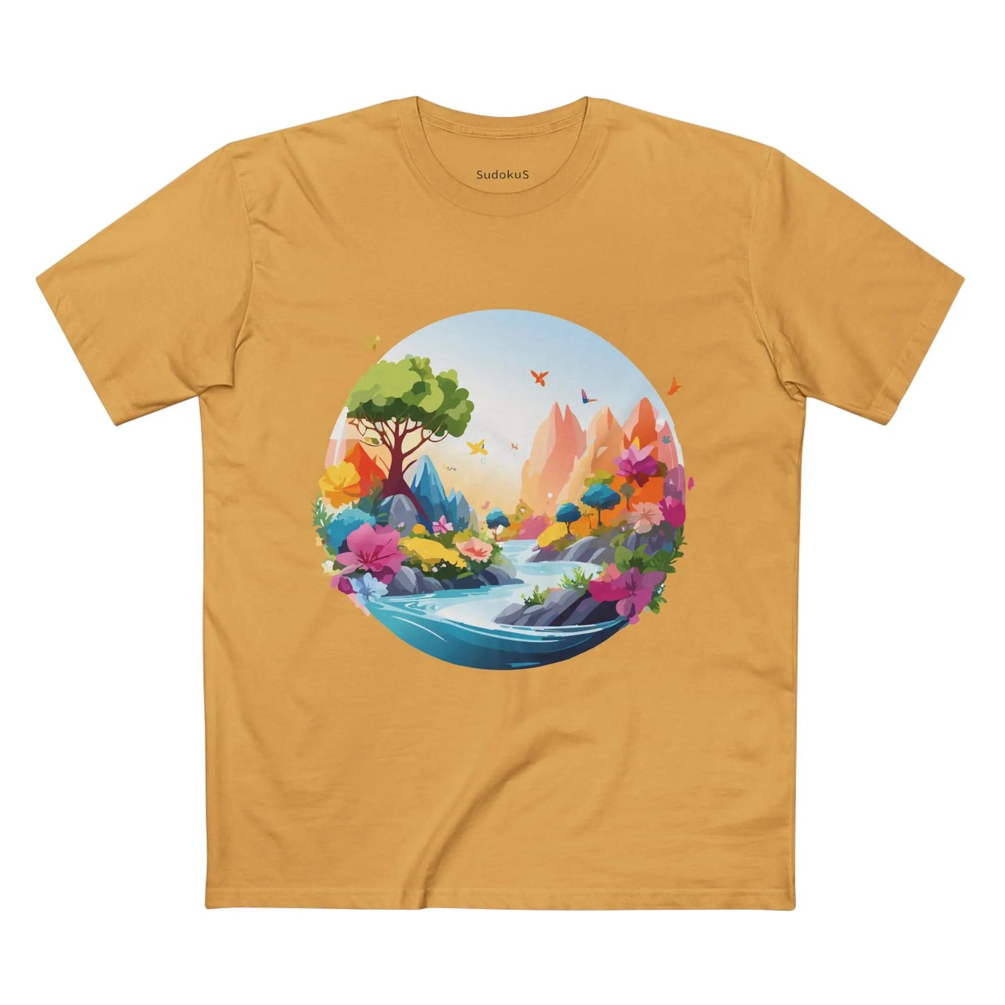 Fantasy Shirt, Utopia Shirt - SudokuS