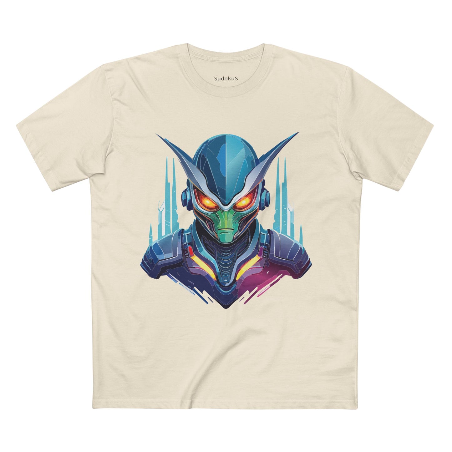 Aliens Shirt, Cosmo Shirt - SudokuS