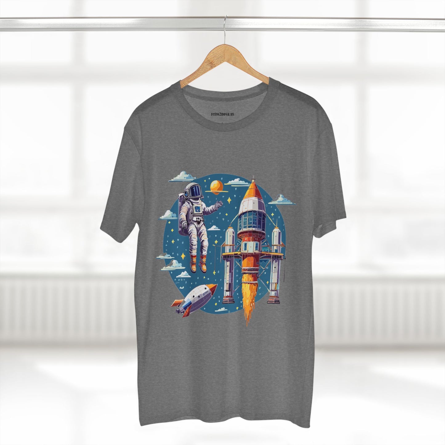 Cosmos Shirt, Astronaut Shirt