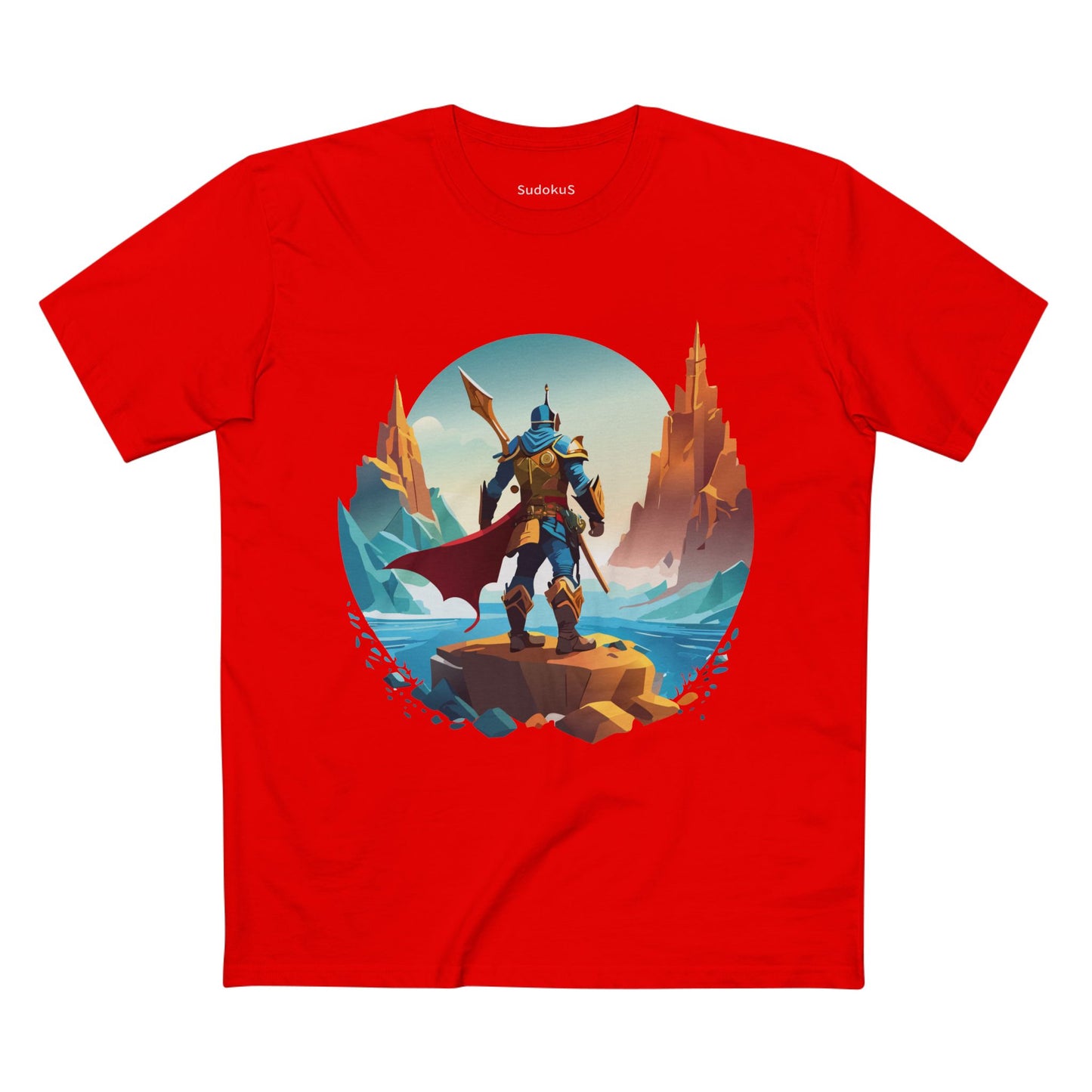 Adventures Shirt, Superhero Shirts - SudokuS