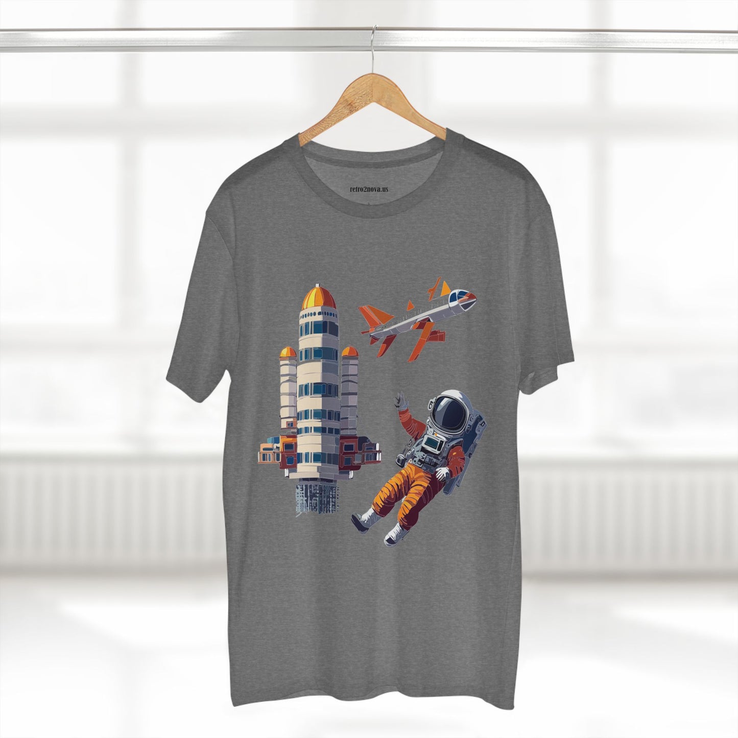 Cosmos Shirt, Astronaut Shirt