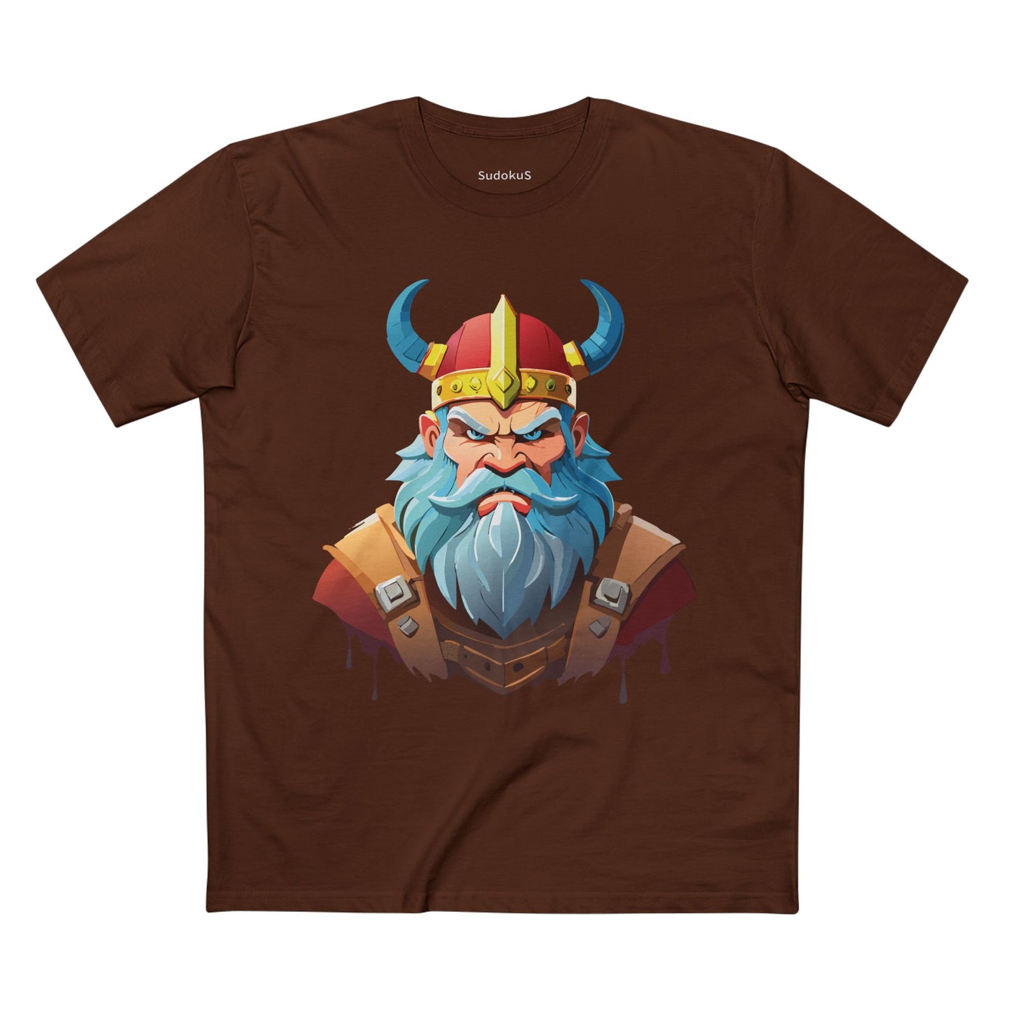 Viking Shirt, Nordic Shirt - SudokuS