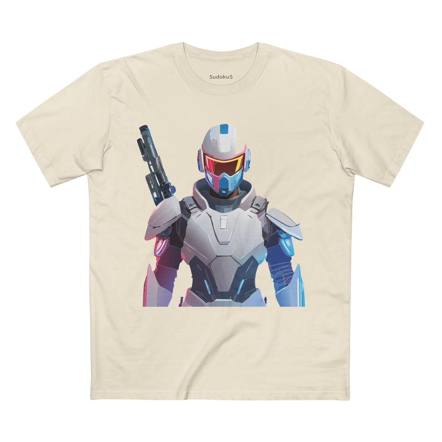 Warriors T Shirt - SudokuS