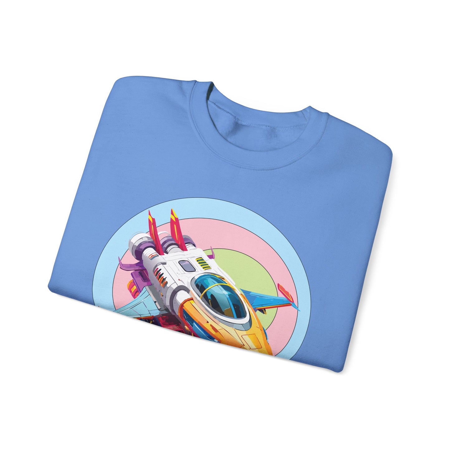 Space Shuttle Sweatshirt, Cosmic Sweatshirt, Astronaut Sweatshirt, Space Cosmic Sweatshirt