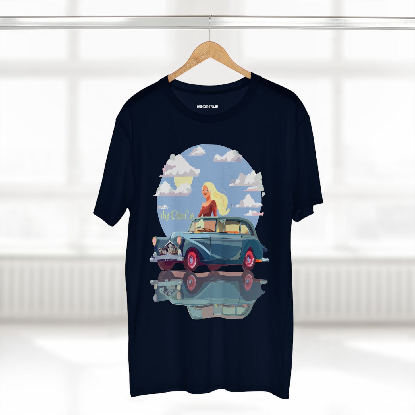Retro Car Shirts, Vintage Car Shirts